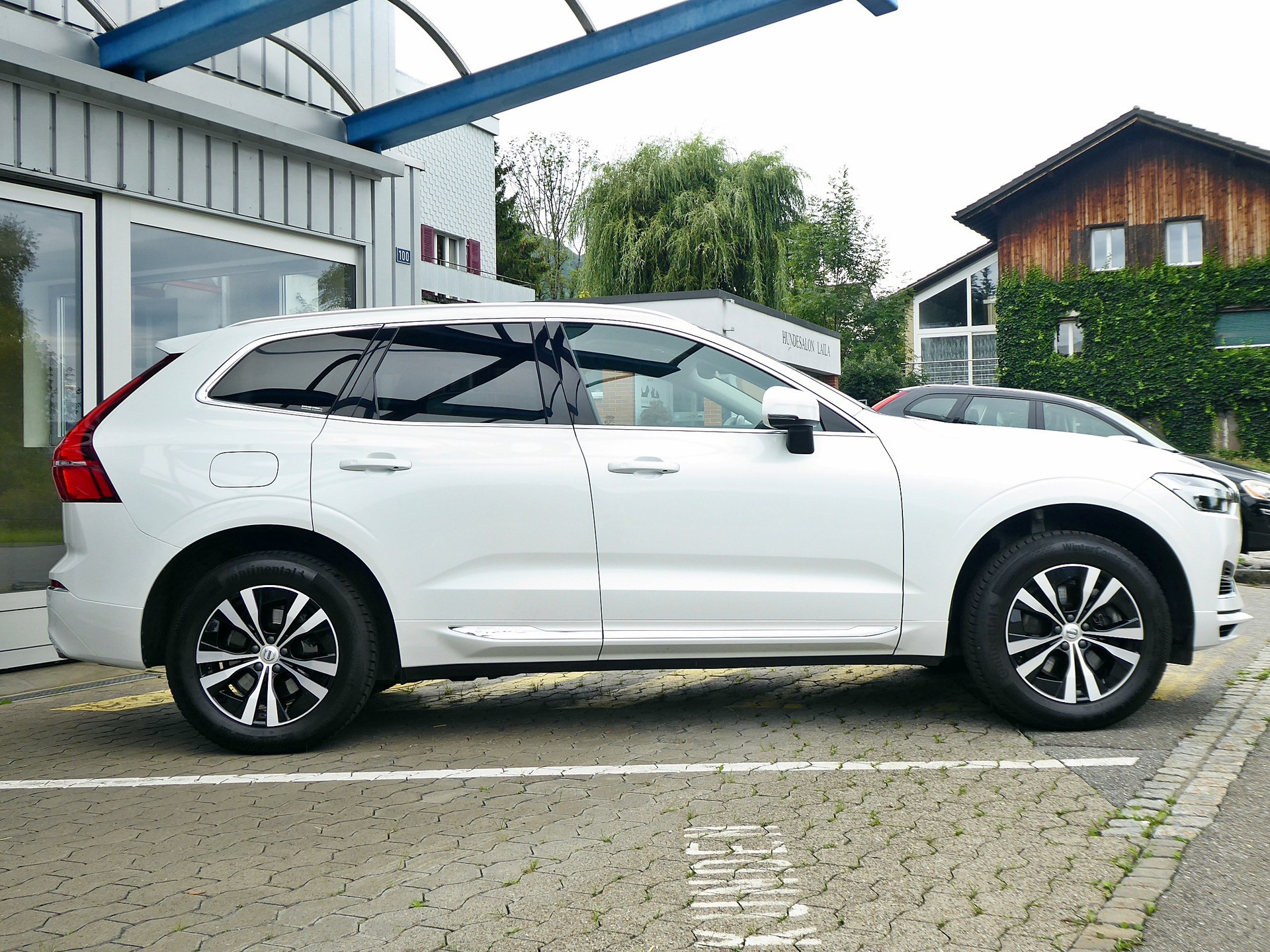 VOLVO XC60 T6 eAWD Inscr. Expre-image-2