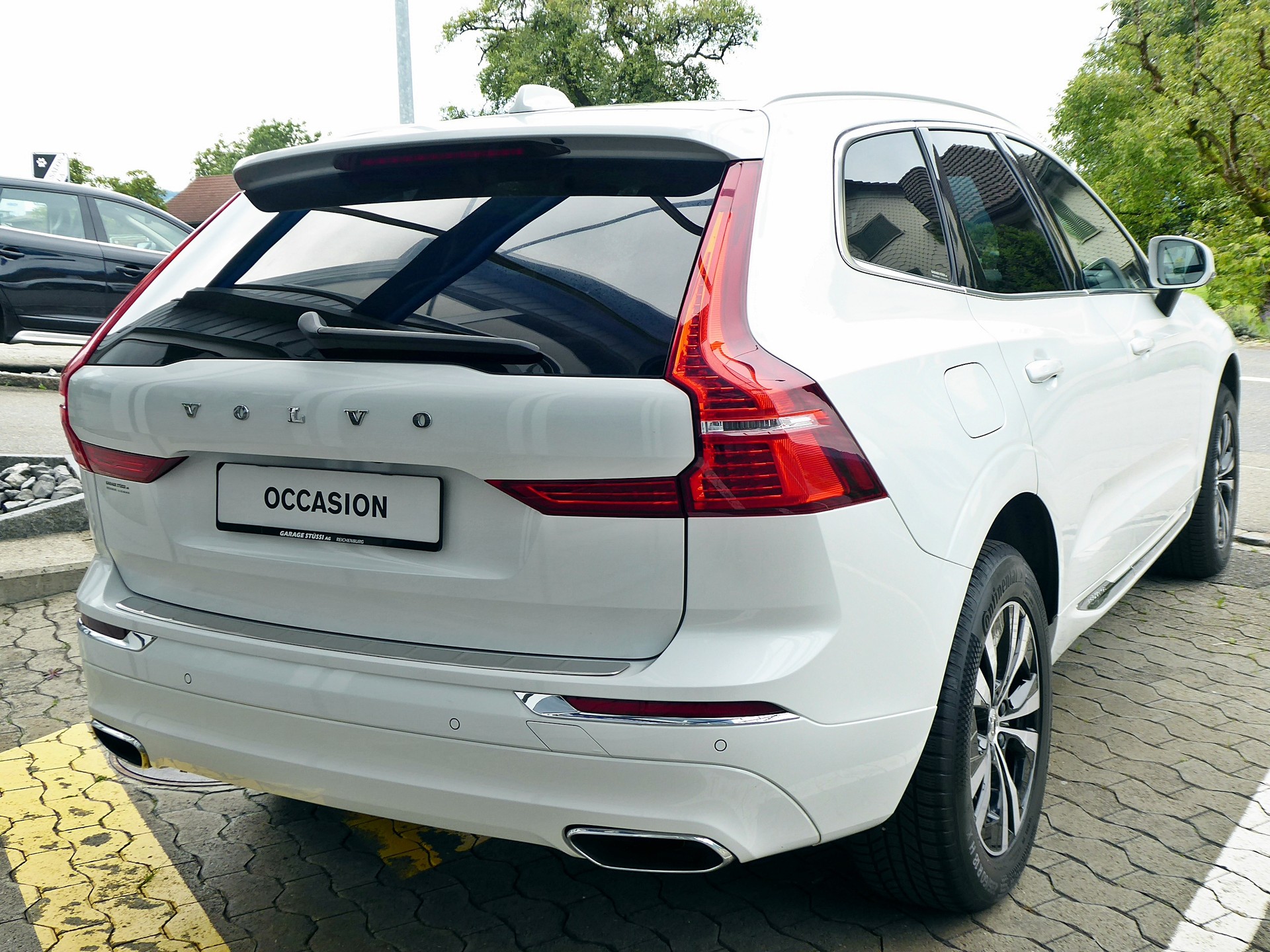 VOLVO XC60 T6 eAWD Inscr. Expre-image-3