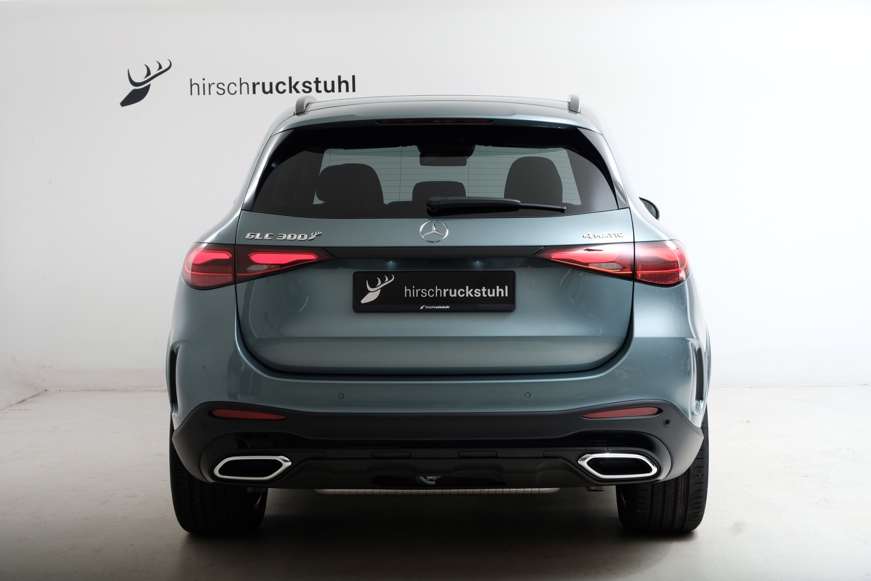 MERCEDES-BENZ GLC 300 4Matic 9G-Tronic-image-7