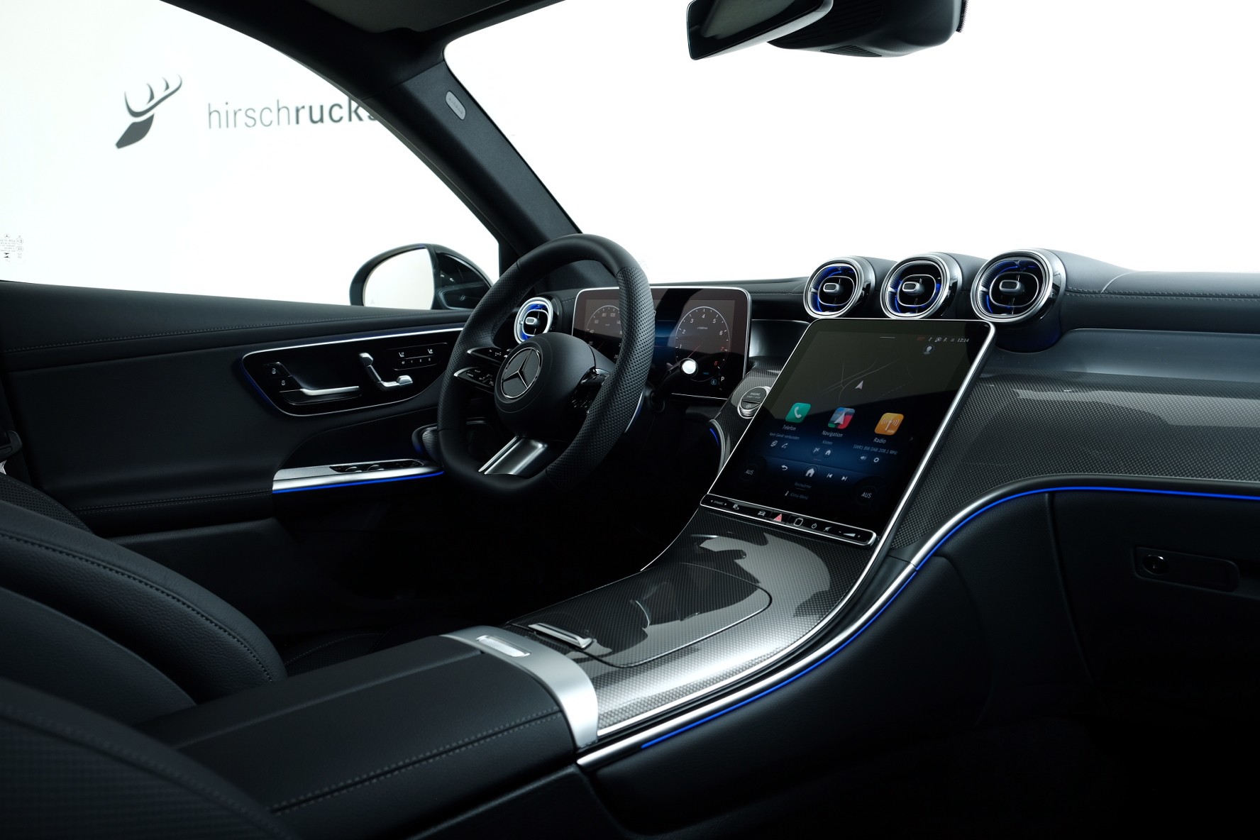 MERCEDES-BENZ GLC 300 4Matic 9G-Tronic-image-12