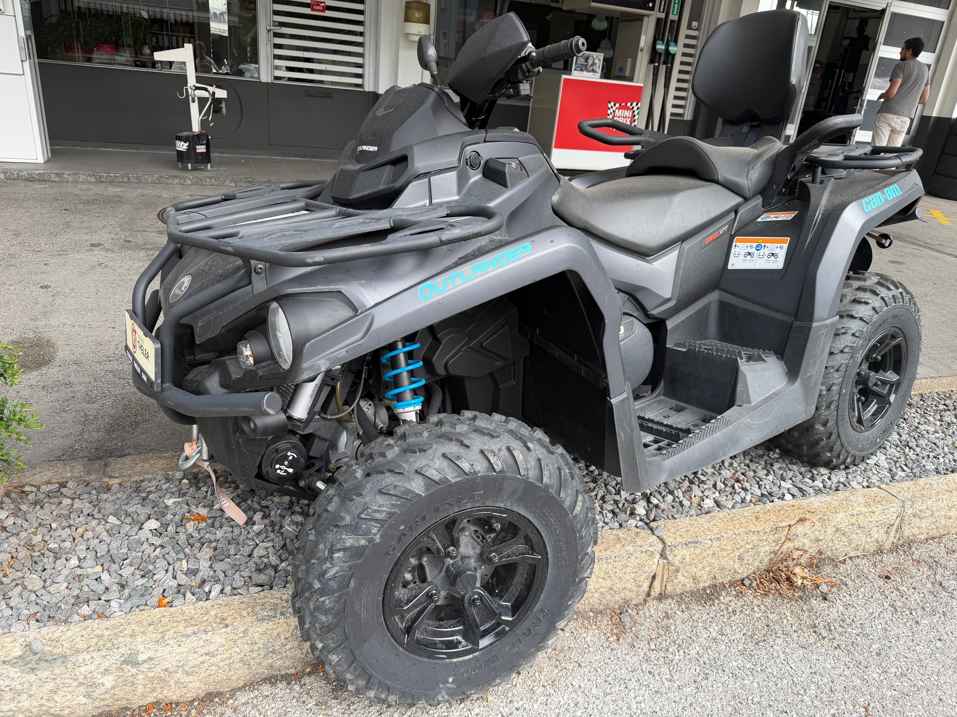 KTM OUTLANDER 570 Max XT+ TREUIL-showroom-element-1