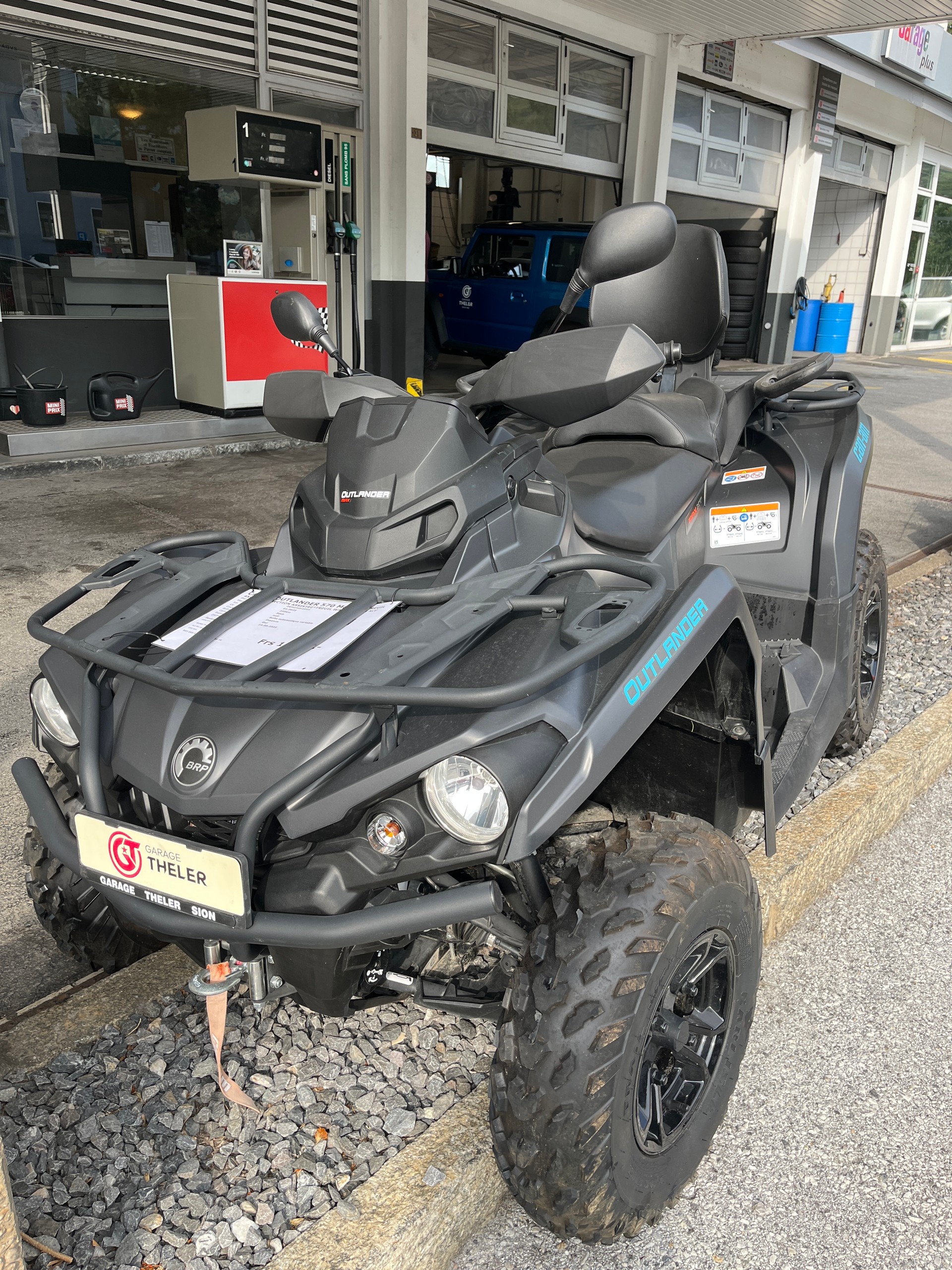 KTM OUTLANDER 570 Max XT+ TREUIL-showroom-element-3