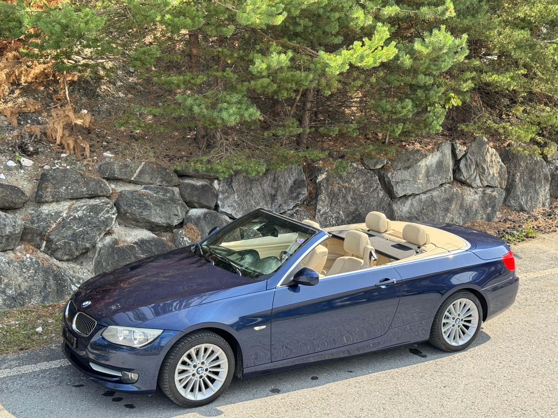 BMW 335i Cabriolet DSG