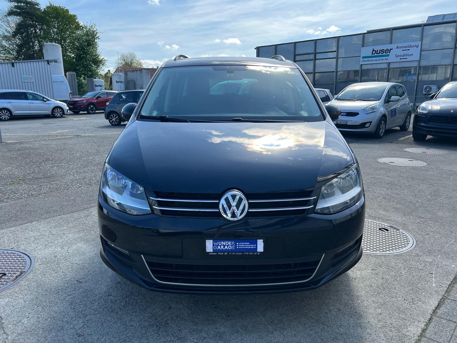 VW Sharan 1.4 TSI BlMT Comfortline DSG-image-2