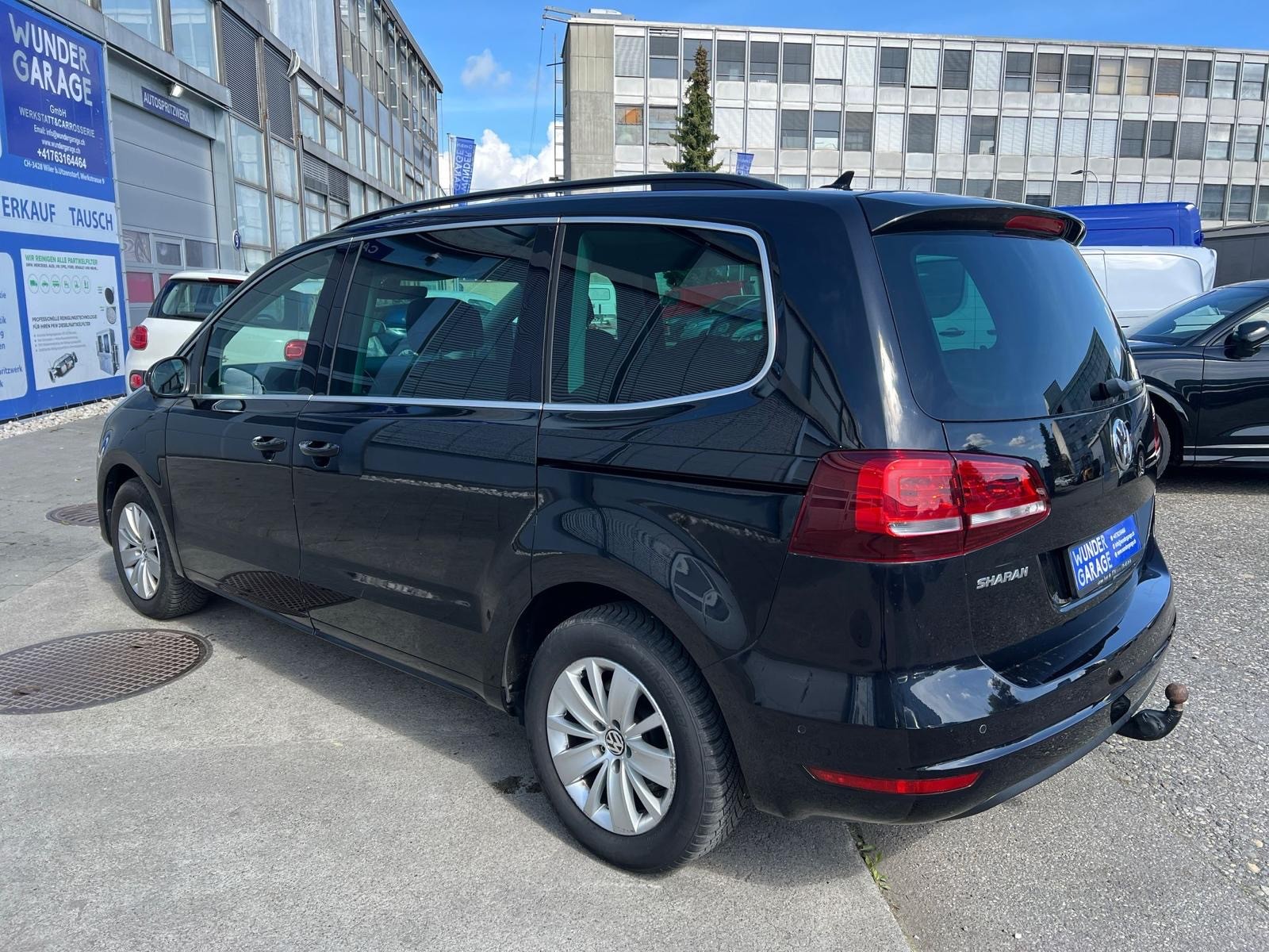 VW Sharan 1.4 TSI BlMT Comfortline DSG-image-5