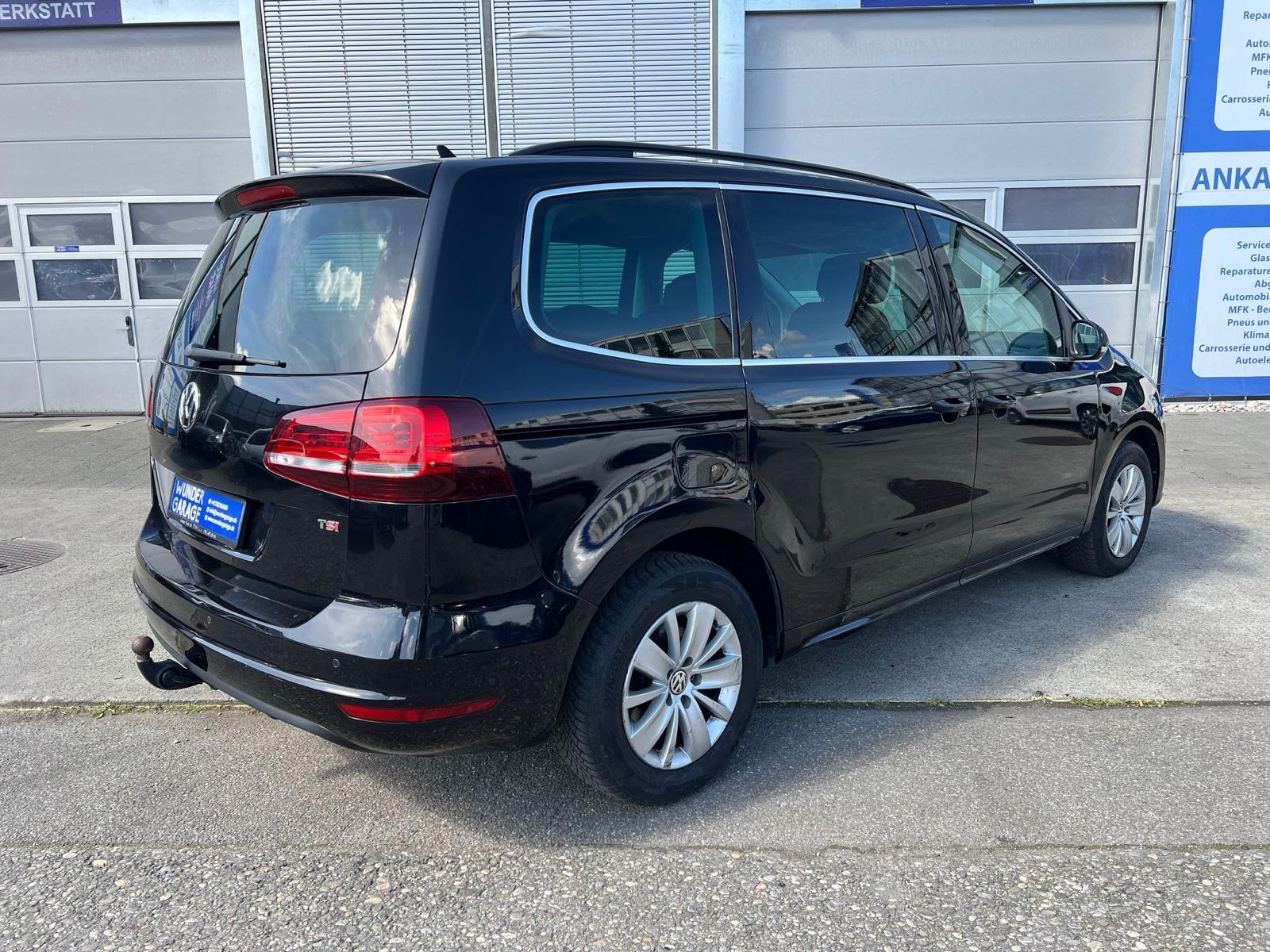 VW Sharan 1.4 TSI BlMT Comfortline DSG-image-6