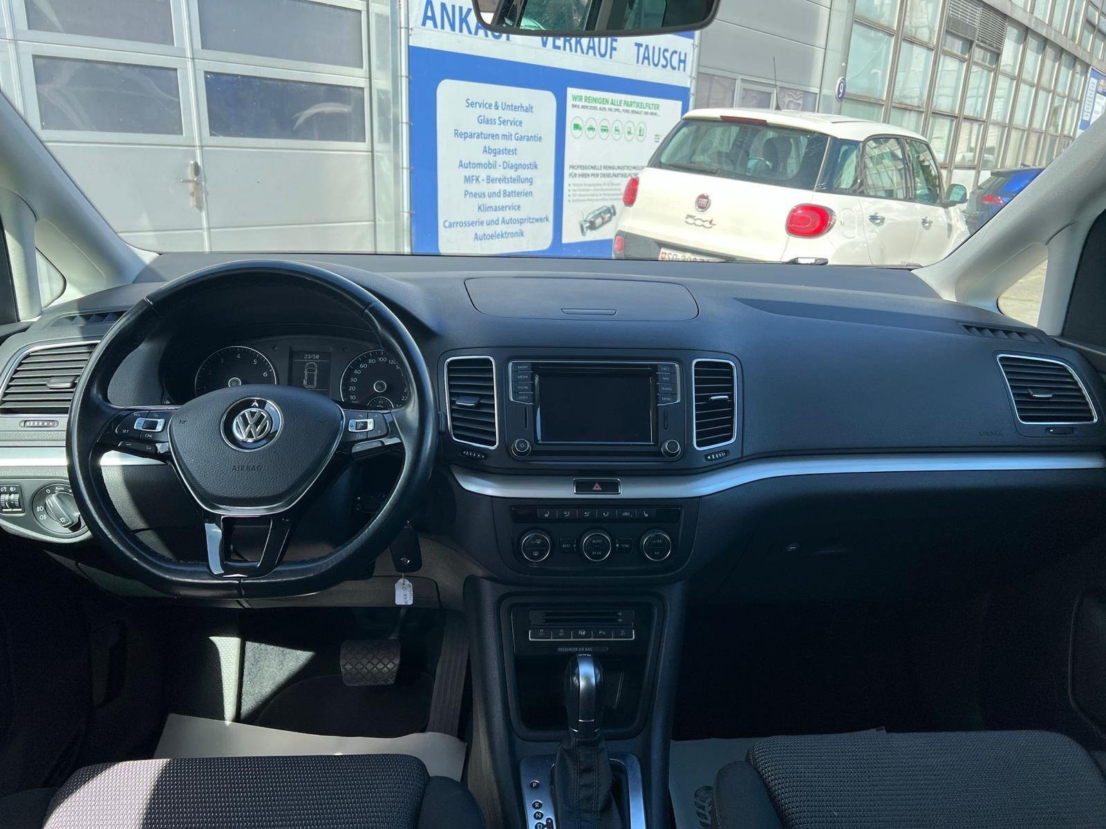VW Sharan 1.4 TSI BlMT Comfortline DSG-image-10