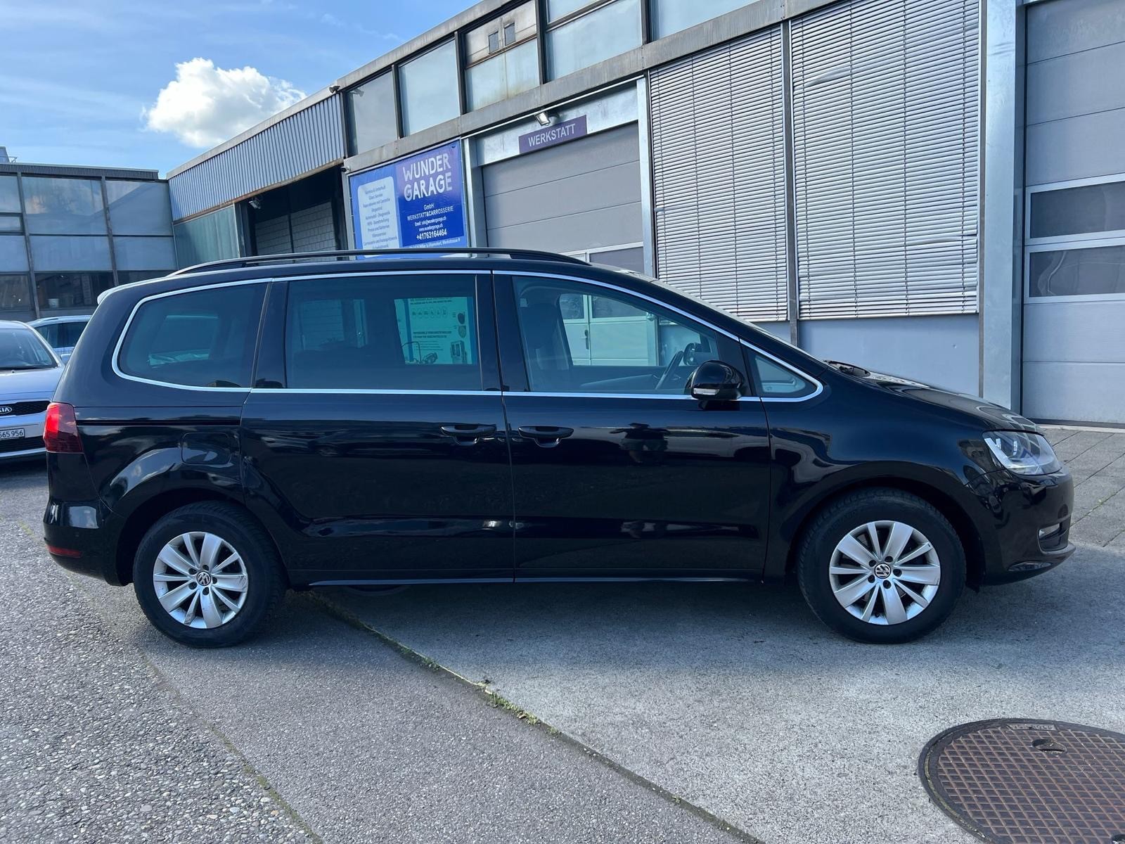 VW Sharan 1.4 TSI BlMT Comfortline DSG-image-3