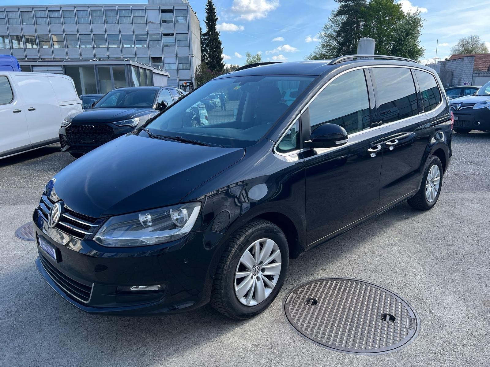 VW Sharan 1.4 TSI BlMT Comfortline DSG