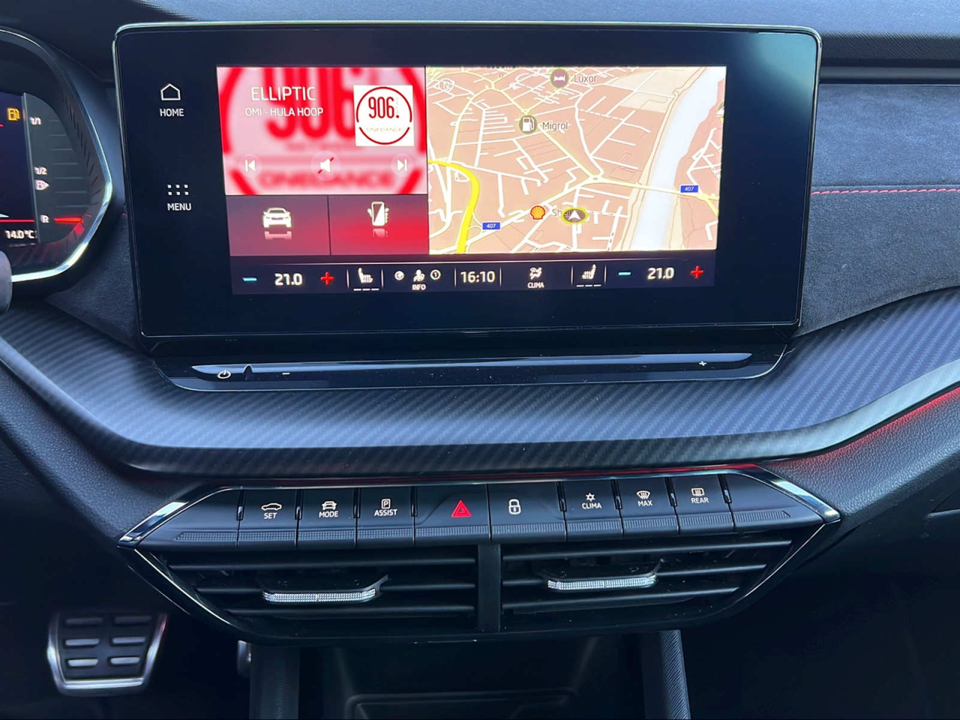 SKODA Octavia Combi 2.0 TSI RS DSG-image-9