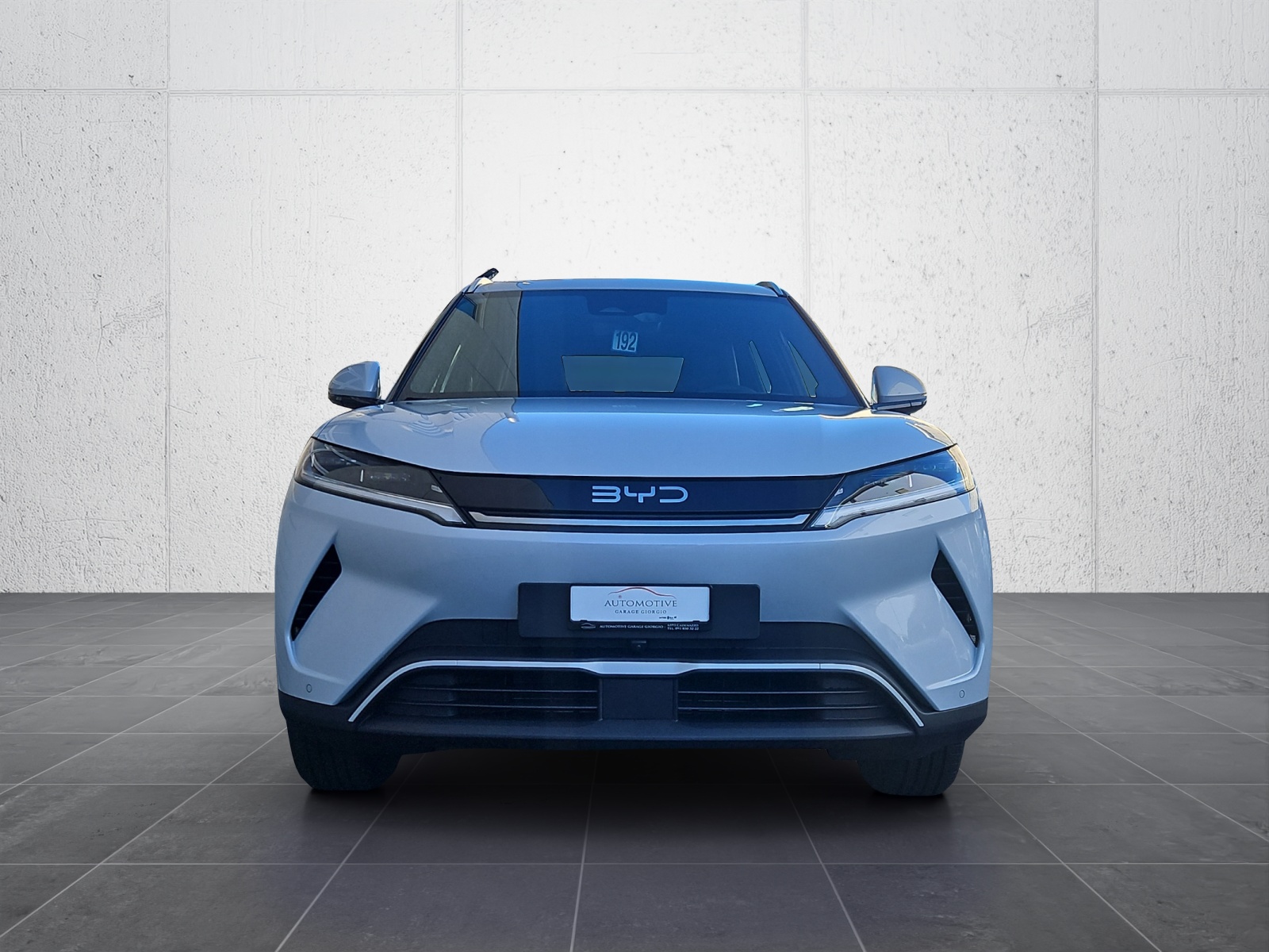 BYD Atto2 45 kWh Boost-image-1