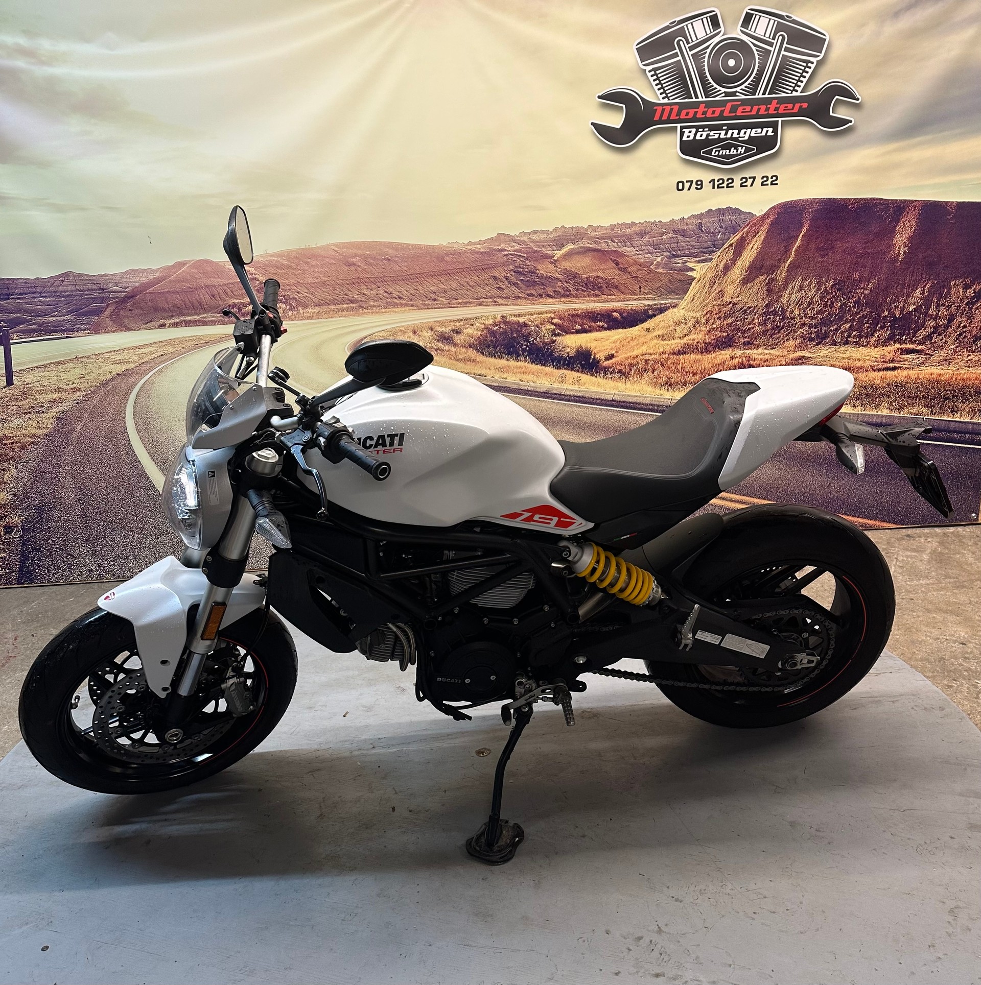 DUCATI Monster 797-image-4