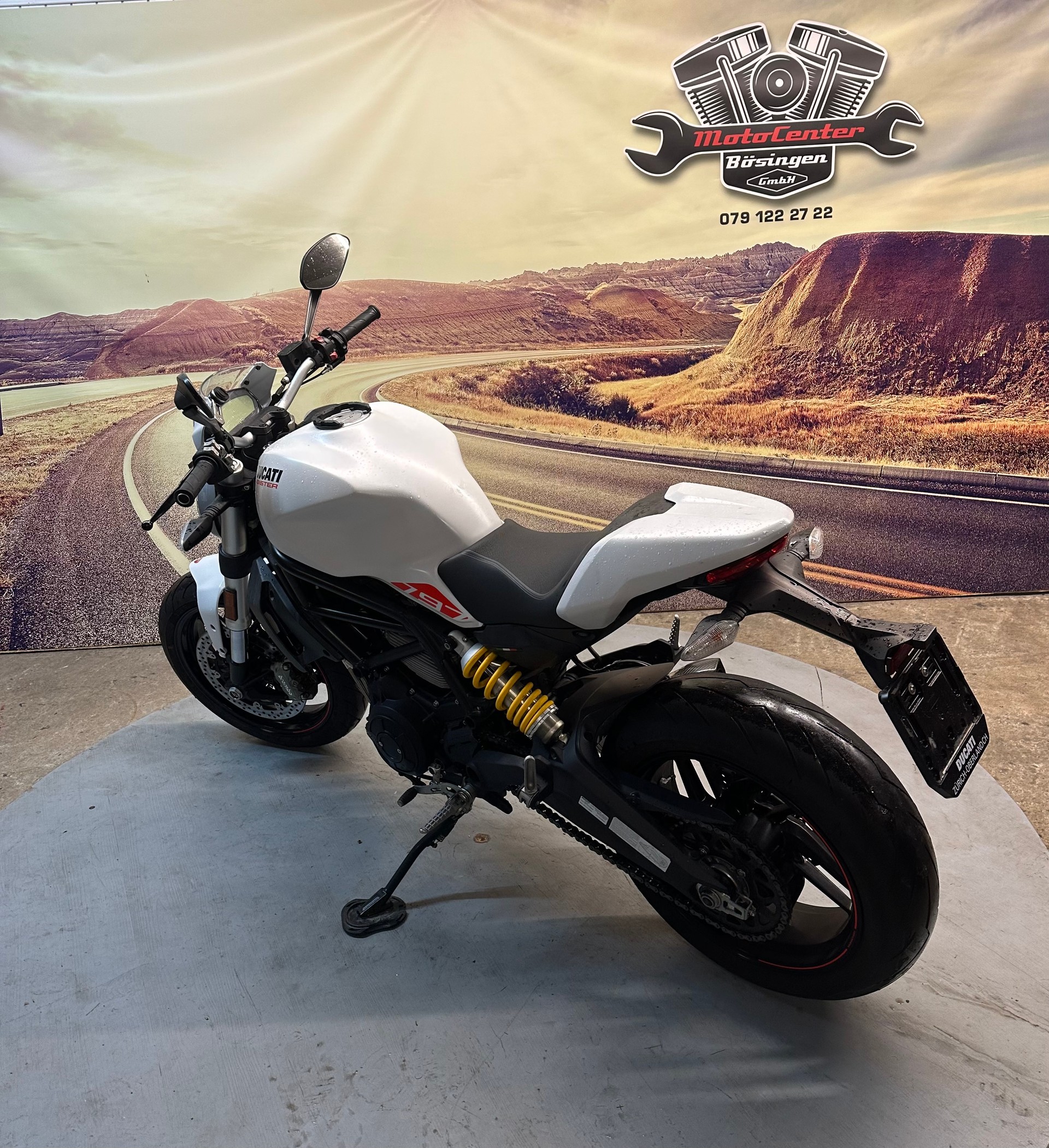 DUCATI Monster 797-image-5