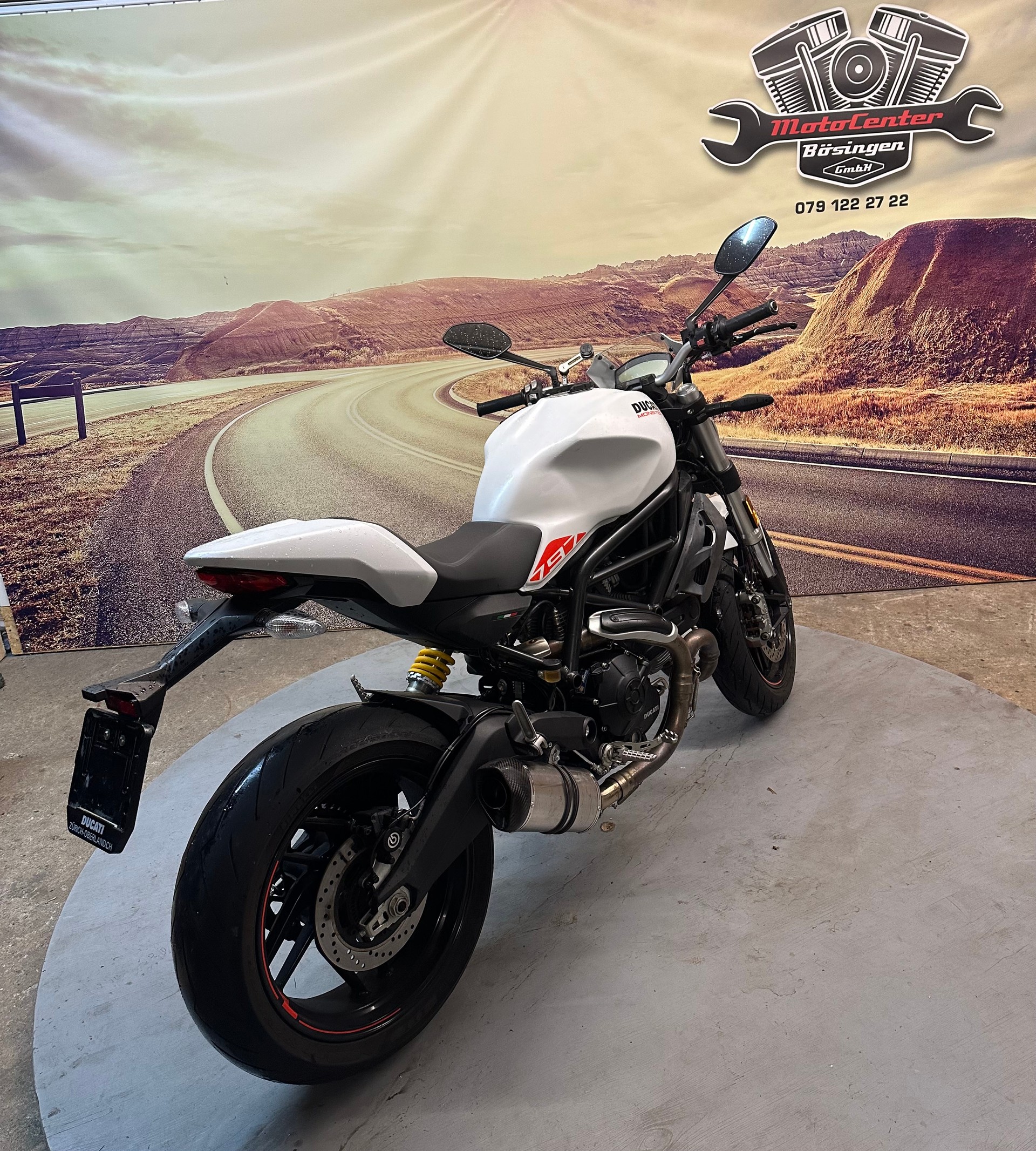 DUCATI Monster 797-image-6