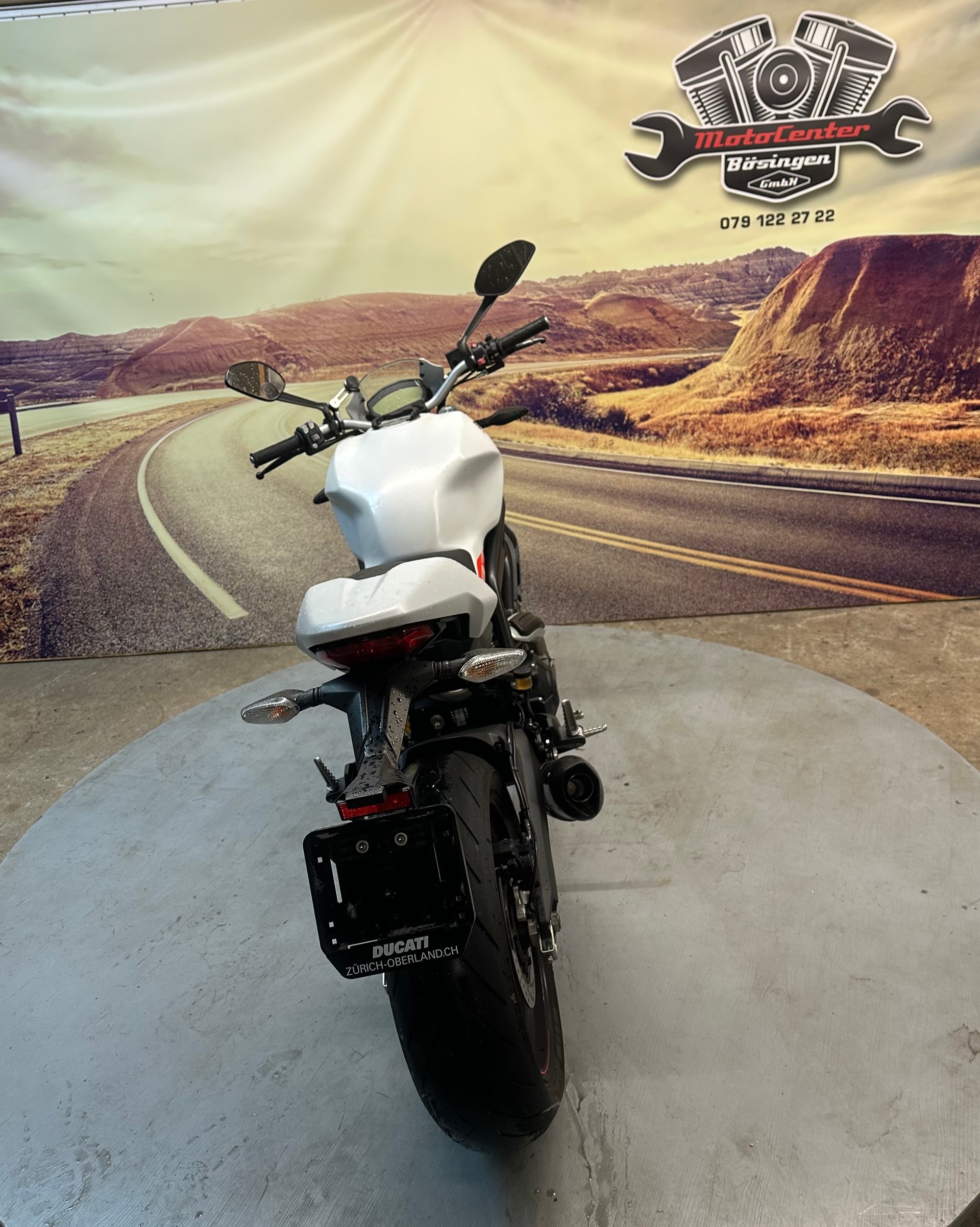 DUCATI Monster 797-image-7