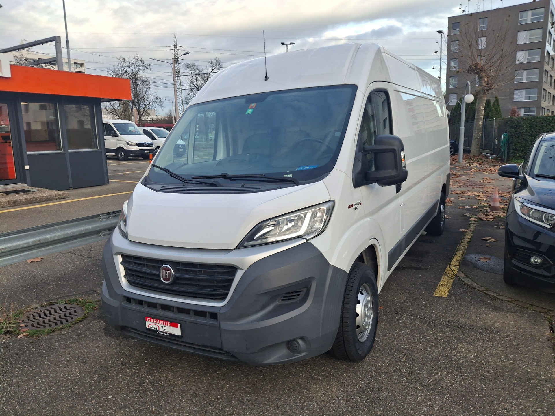 FIAT Ducato 33 2.3 MJ-image-12