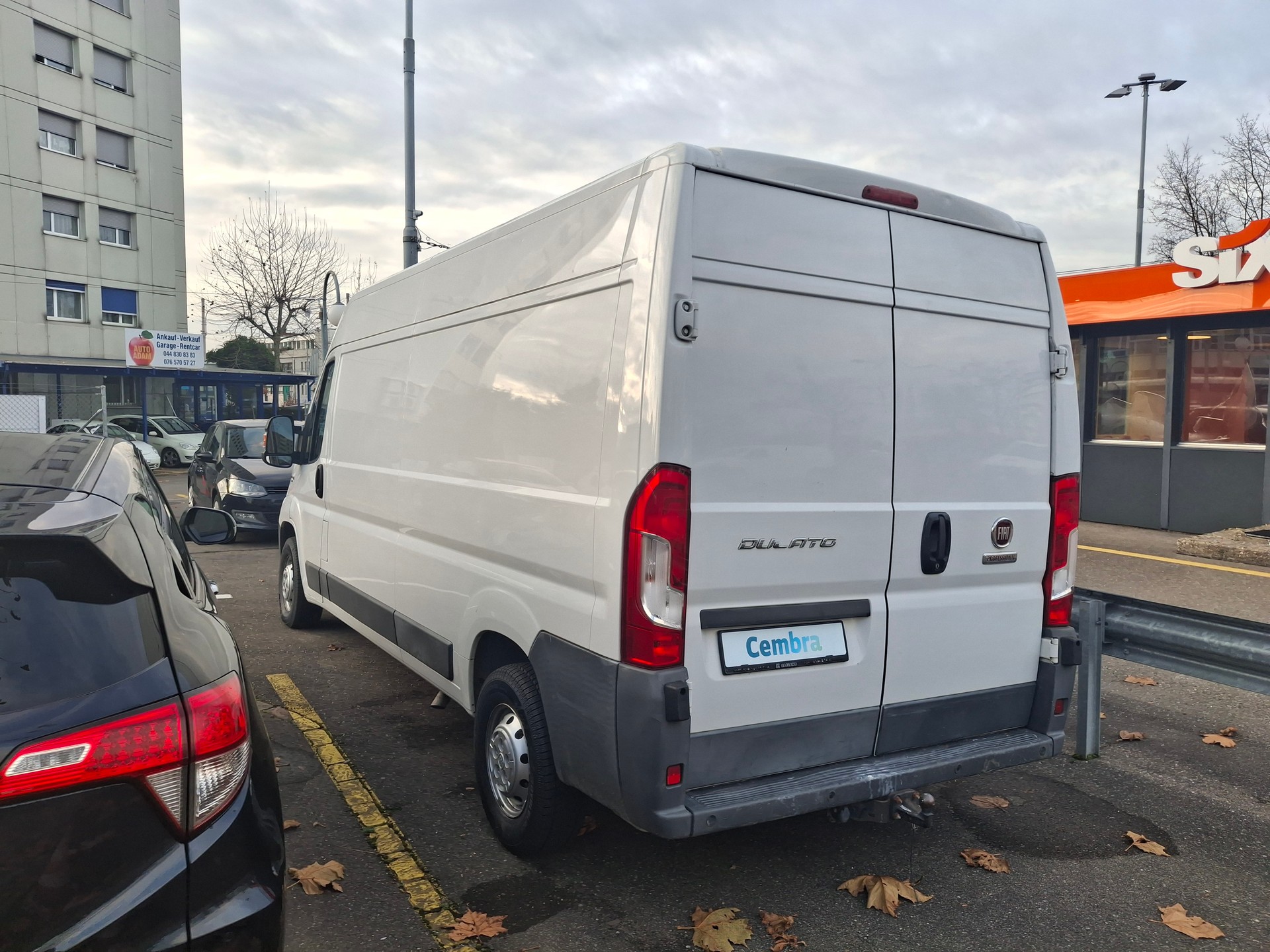 FIAT Ducato 33 2.3 MJ-image-16