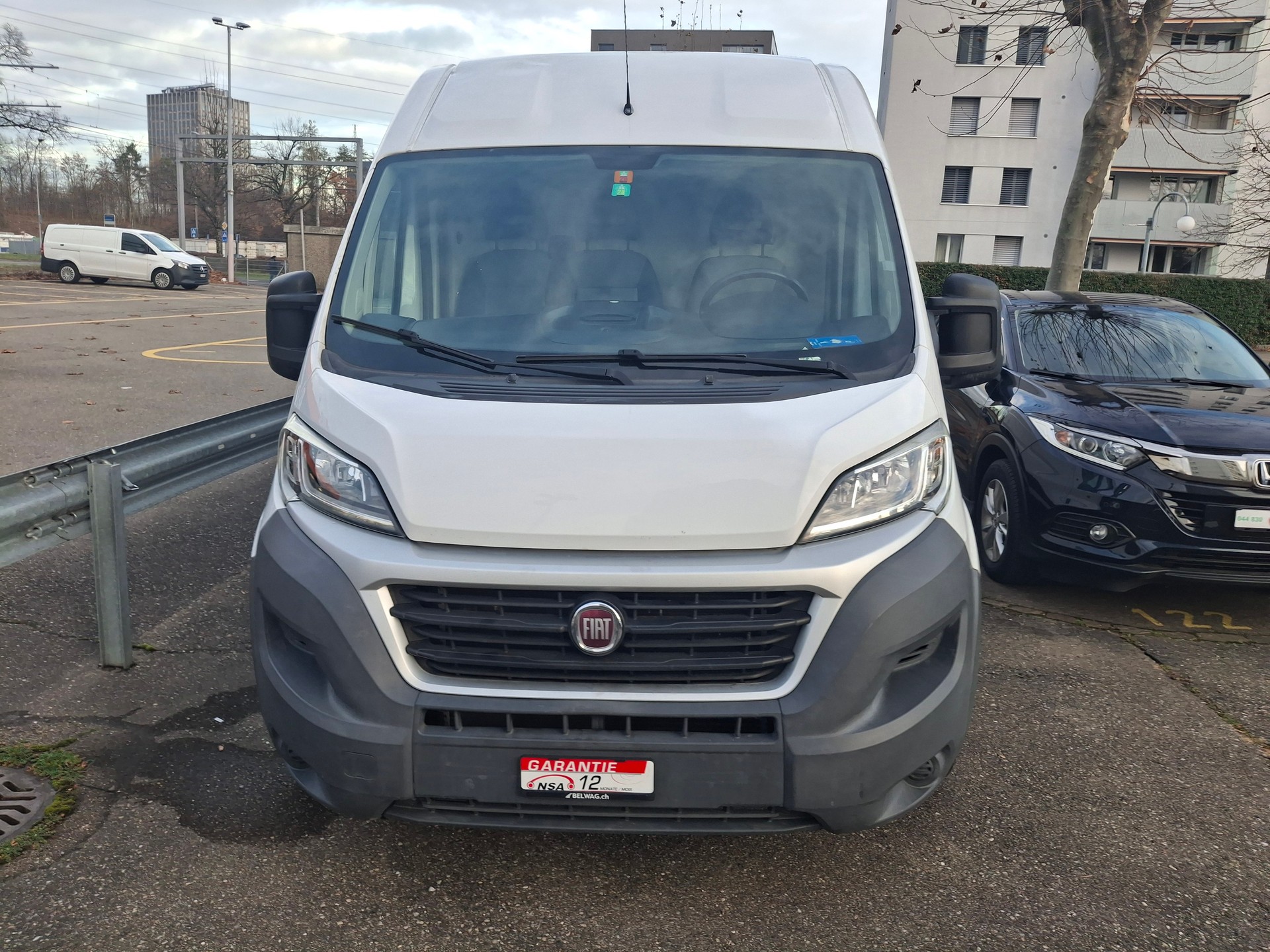 FIAT Ducato 33 2.3 MJ