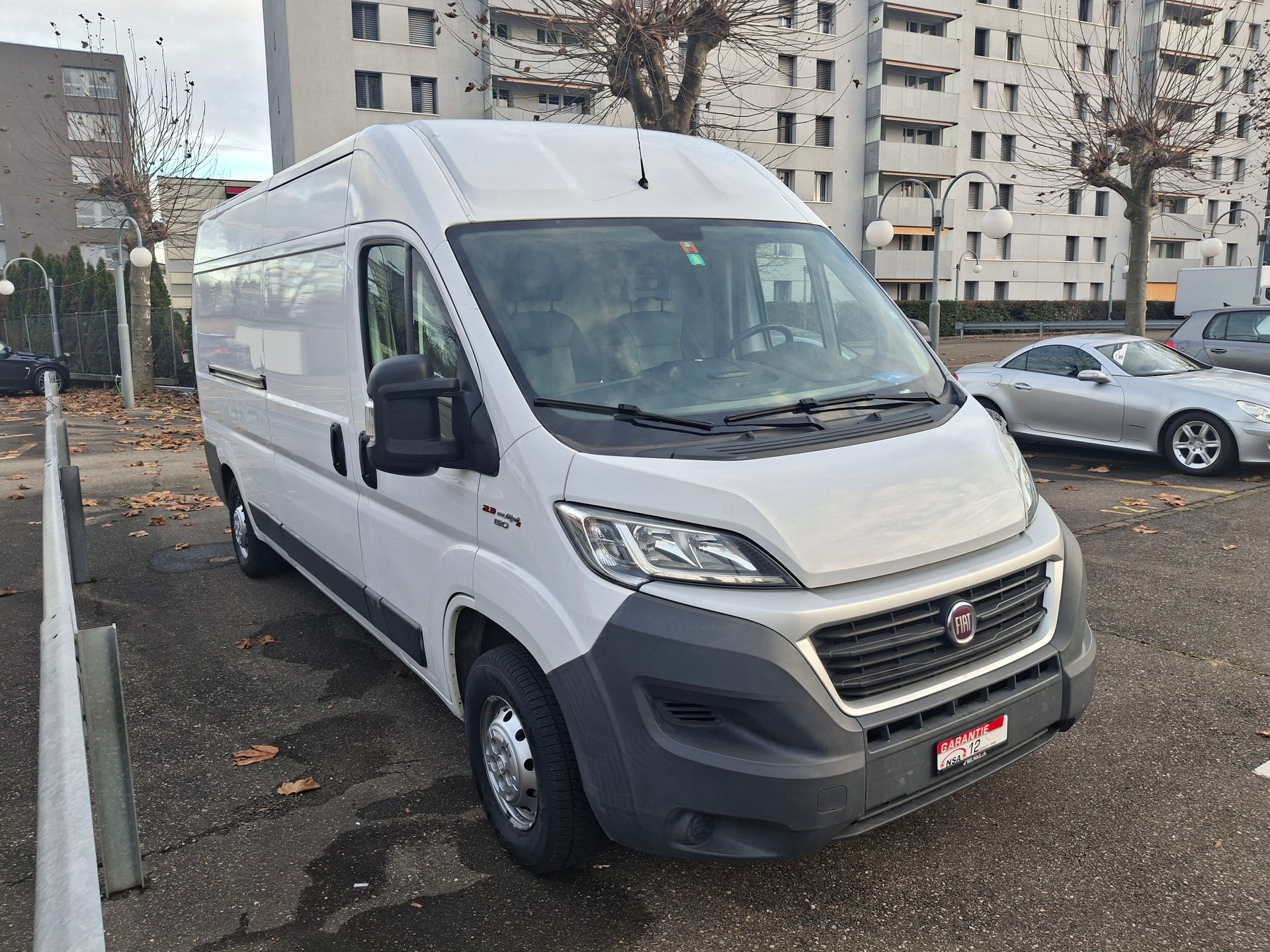 FIAT Ducato 33 2.3 MJ-image-7