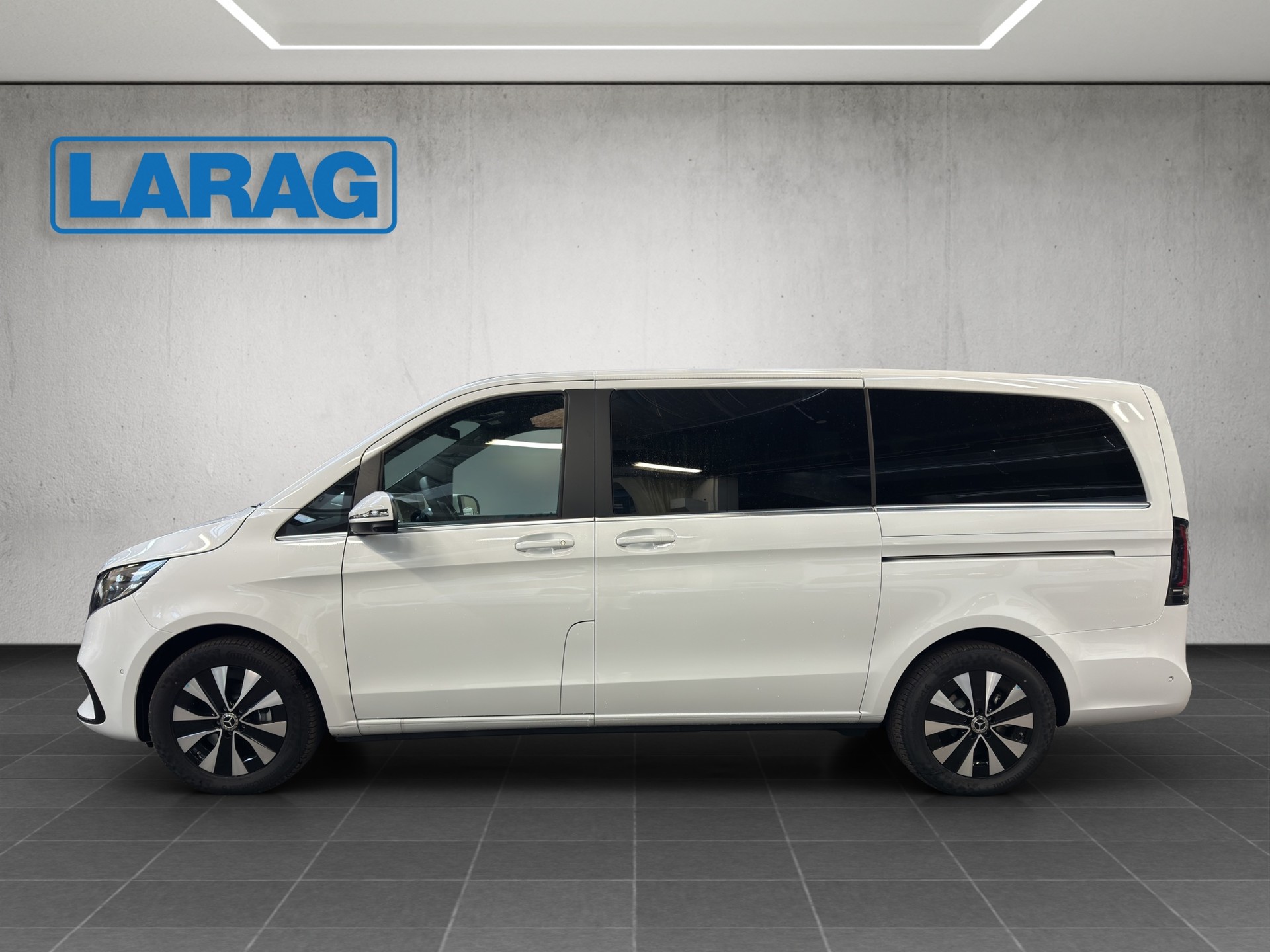 MERCEDES-BENZ V 250 d lang Avantgarde 9G-Tronic-image-2
