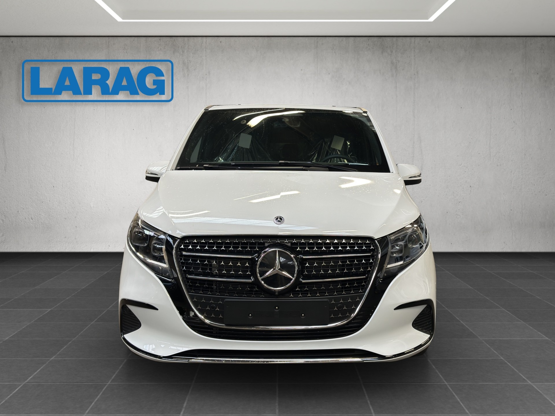 MERCEDES-BENZ V 250 d lang Avantgarde 9G-Tronic-image-1