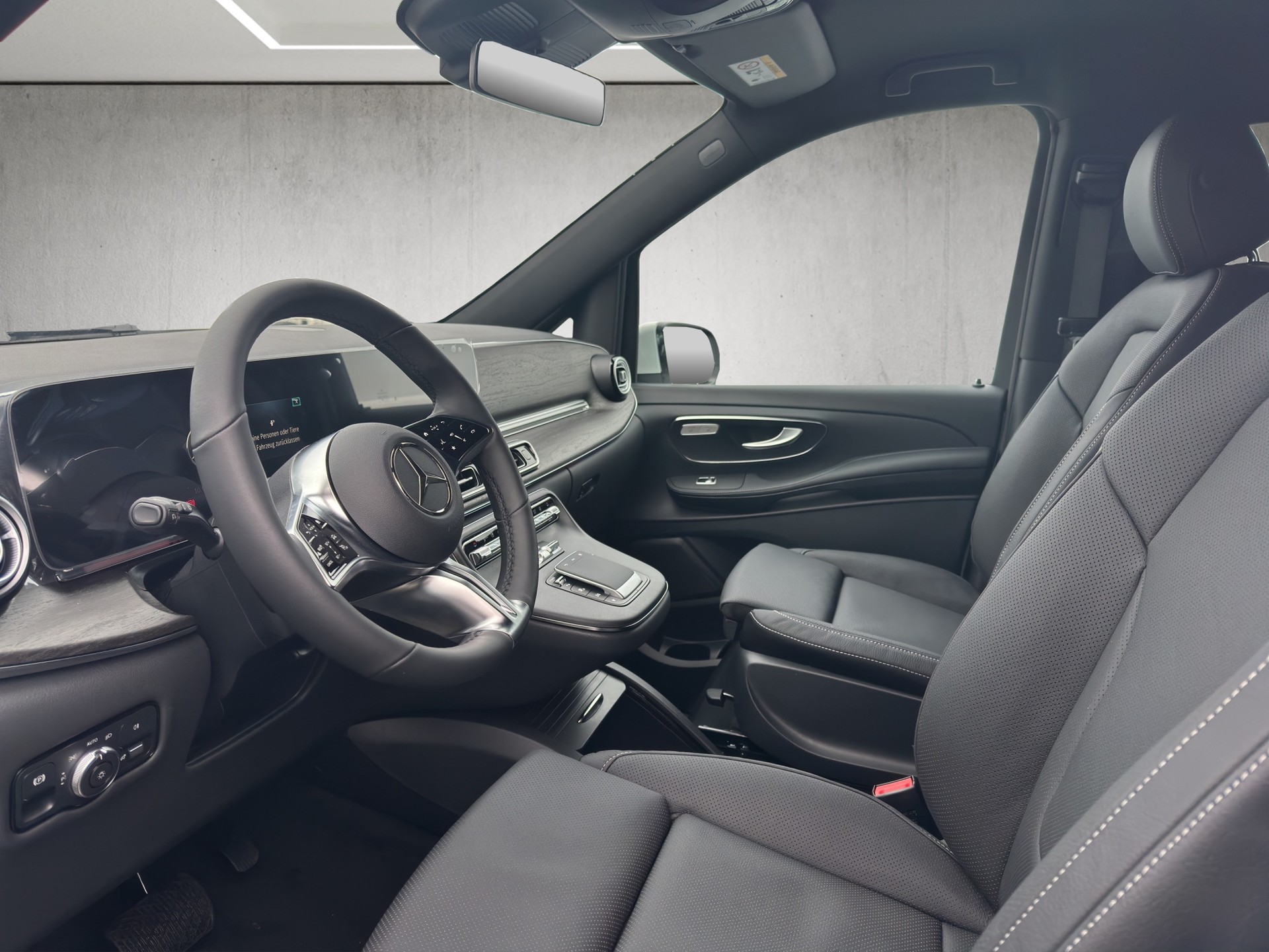 MERCEDES-BENZ V 250 d lang Avantgarde 9G-Tronic-image-6