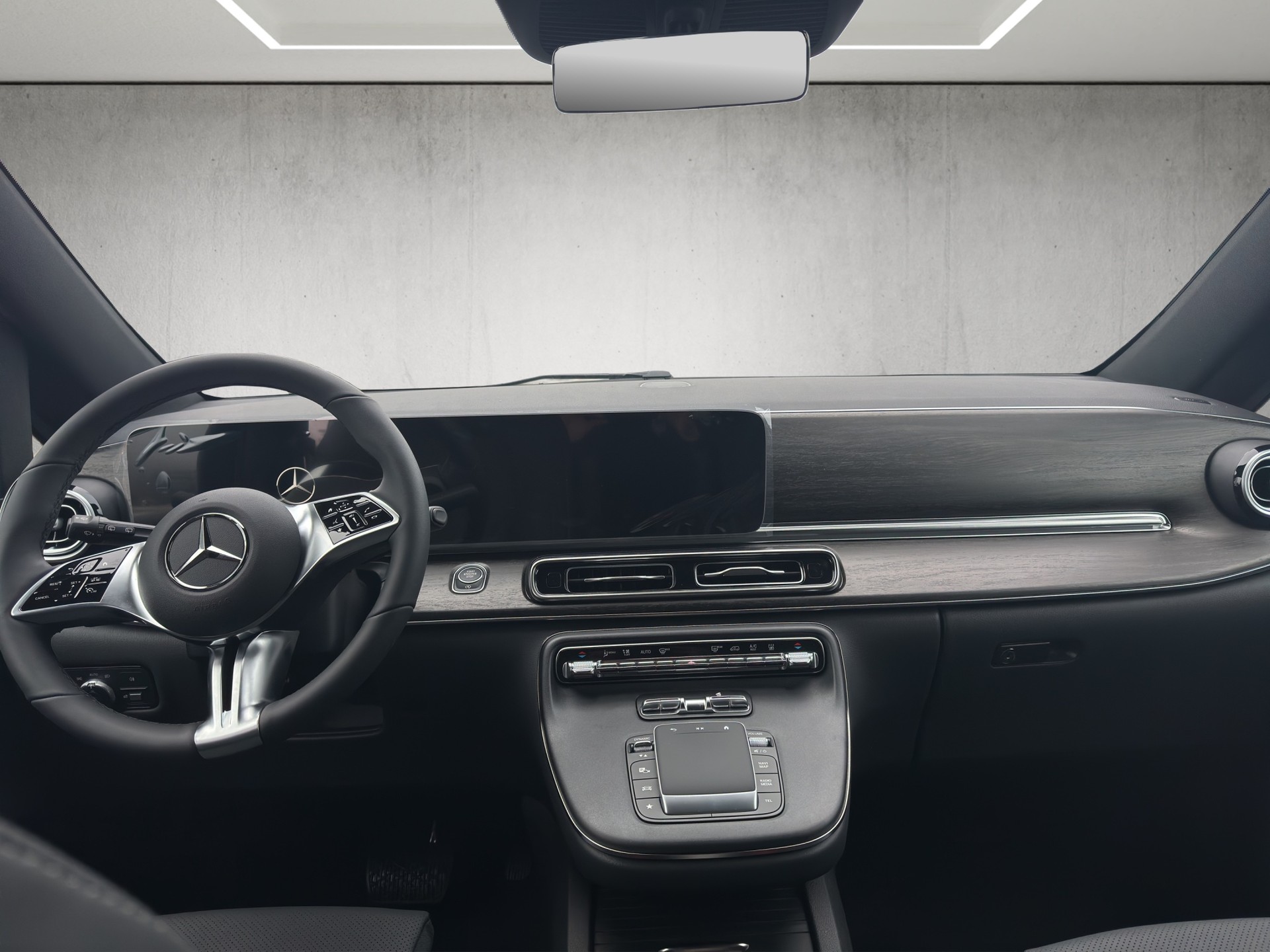 MERCEDES-BENZ V 250 d lang Avantgarde 9G-Tronic-image-8