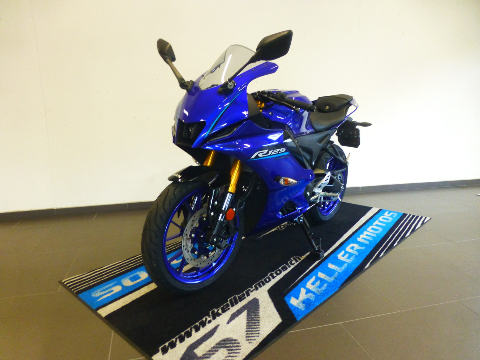 YAMAHA YZF-R 125 ABS Modell 2026-image-13