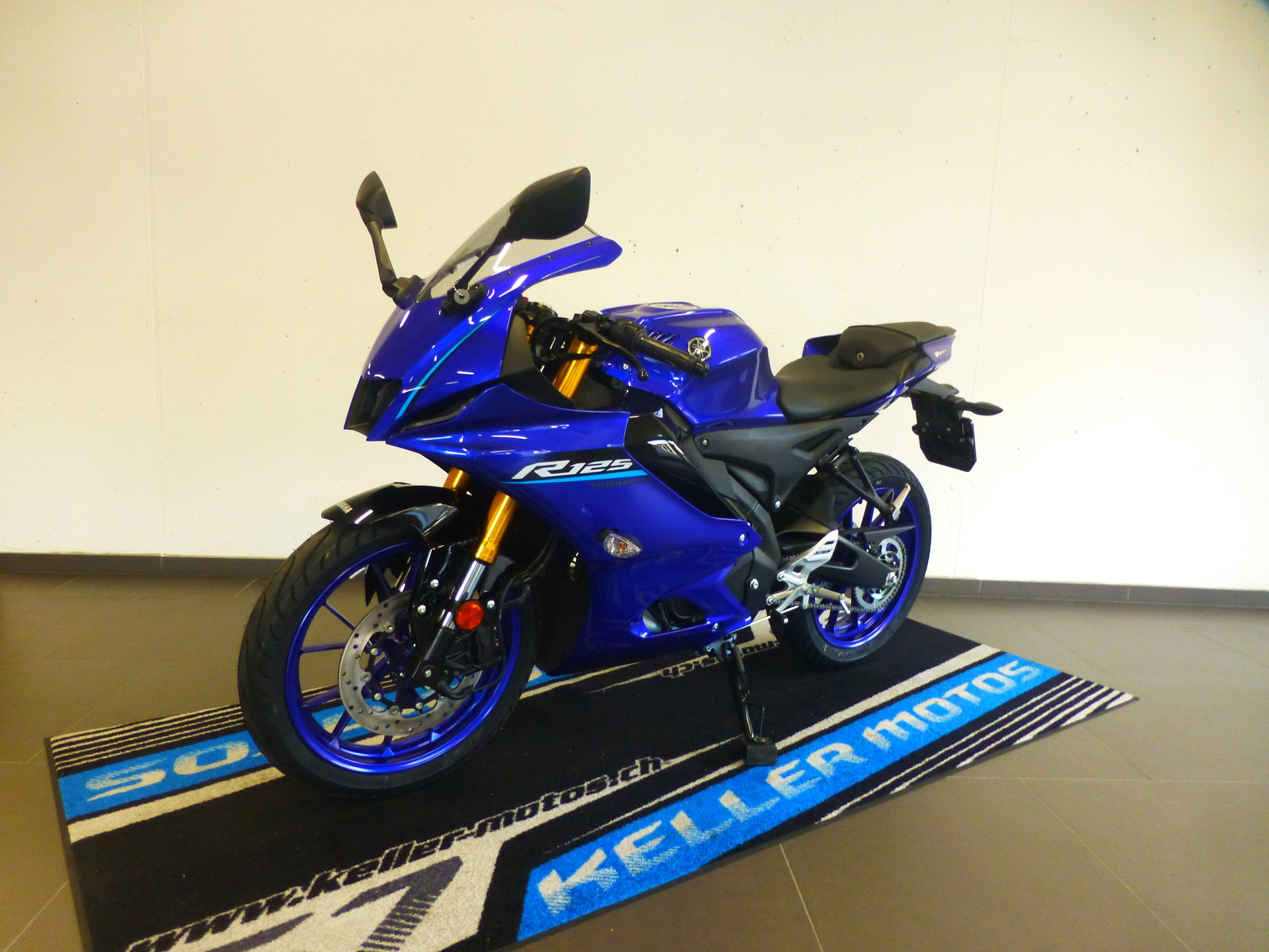 YAMAHA YZF-R 125 ABS Modell 2026-image-5