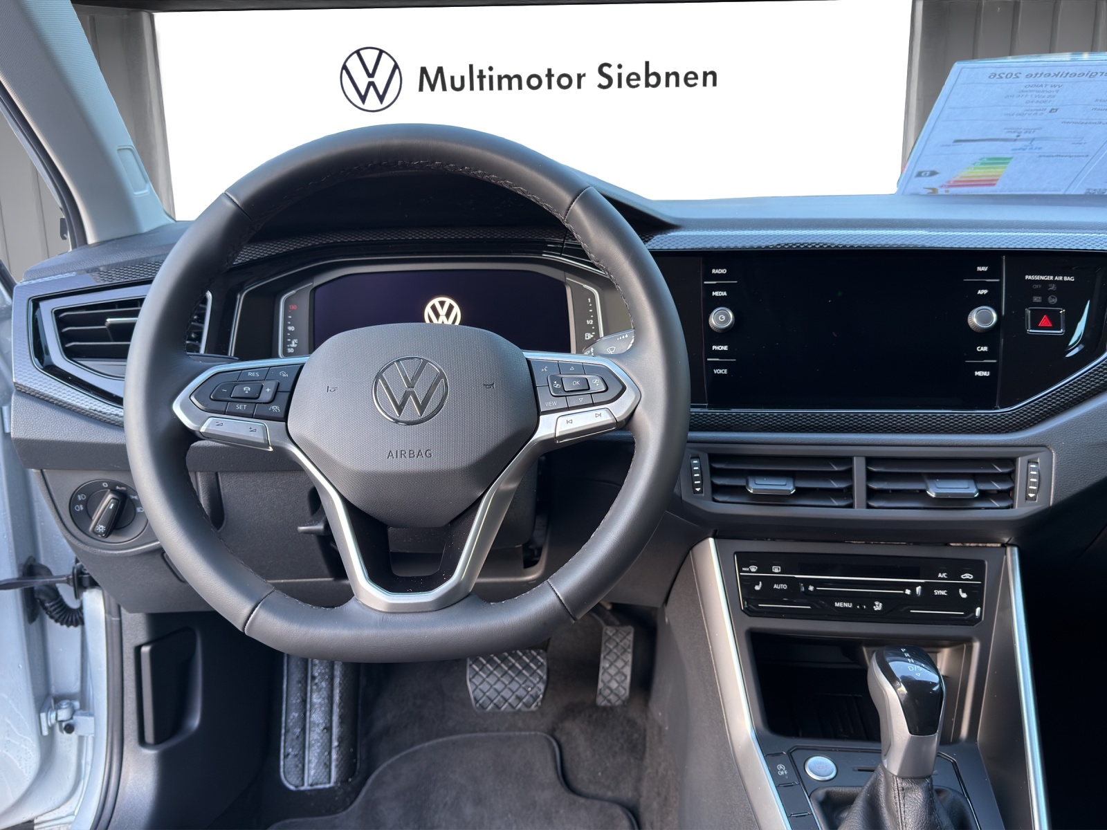 VW Taigo 1.0 TSI Life United DSG-image-11