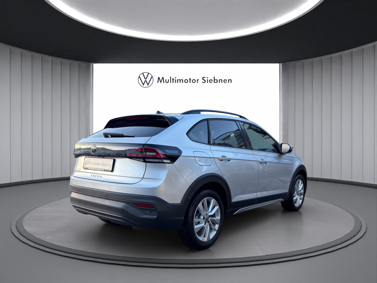 VW Taigo 1.0 TSI Life United DSG-image-4