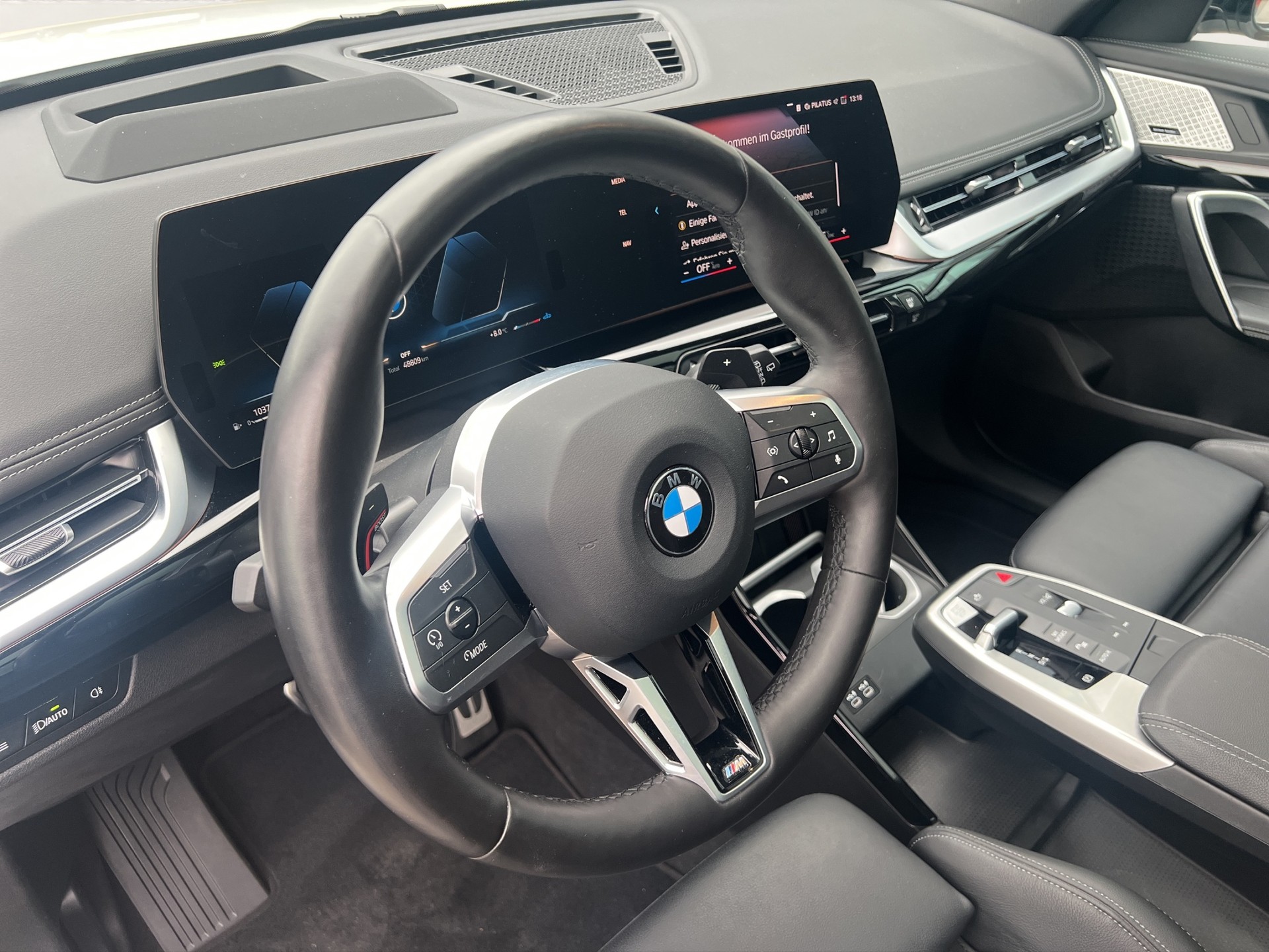 BMW X1 xDrive 23d 48V M Sport-image-9