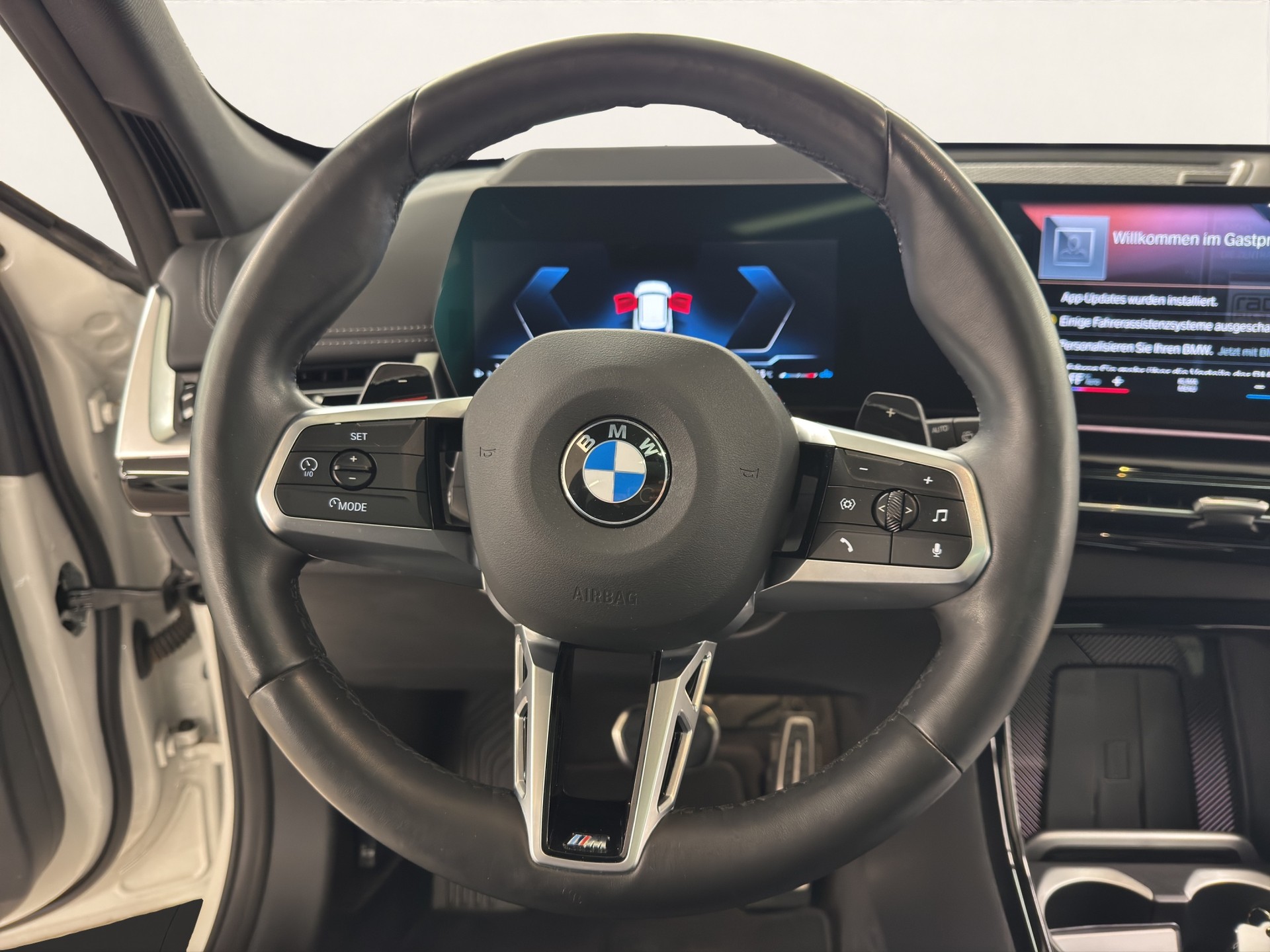 BMW X1 xDrive 23d 48V M Sport-image-11