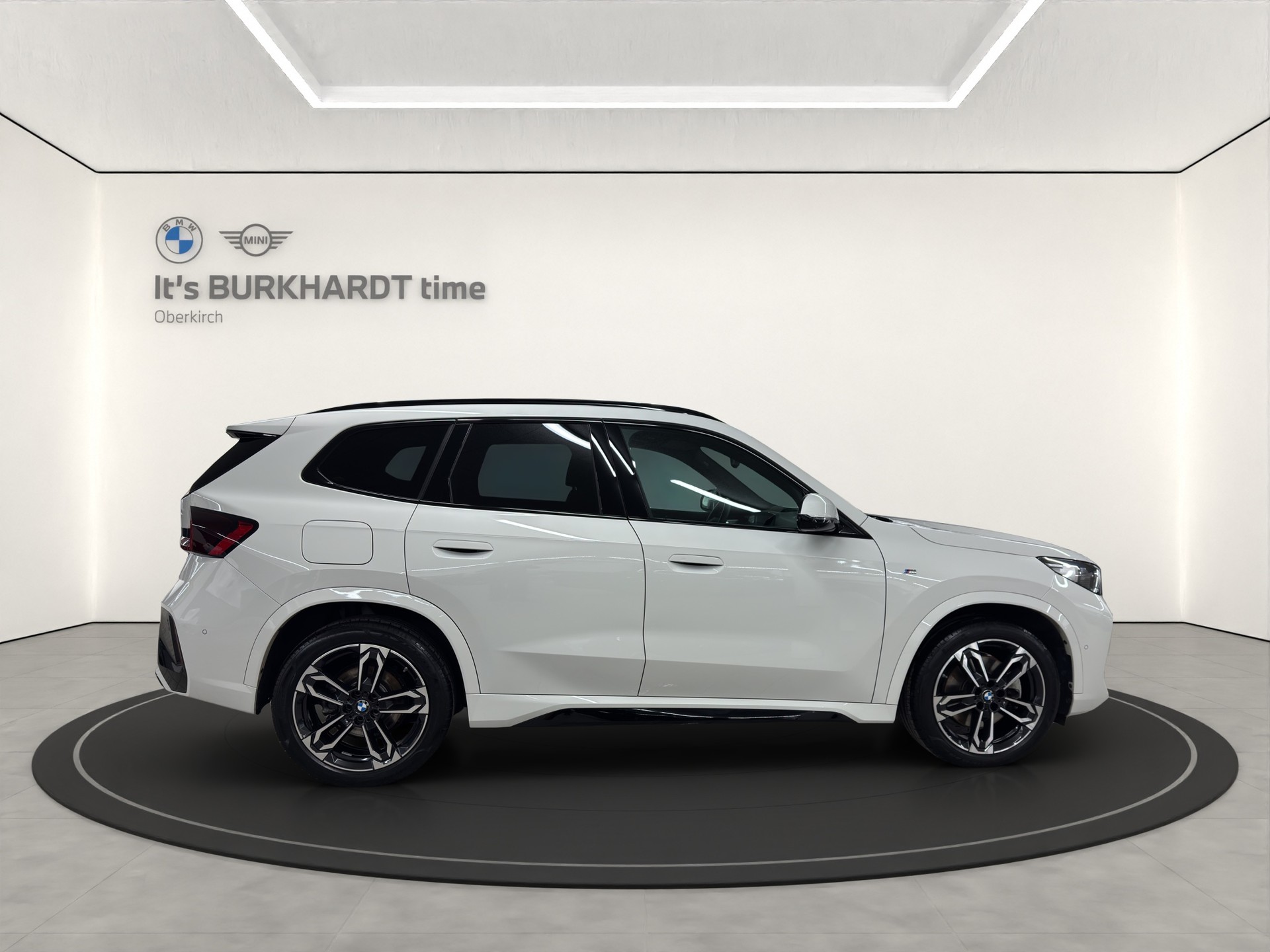 BMW X1 xDrive 23d 48V M Sport-image-5