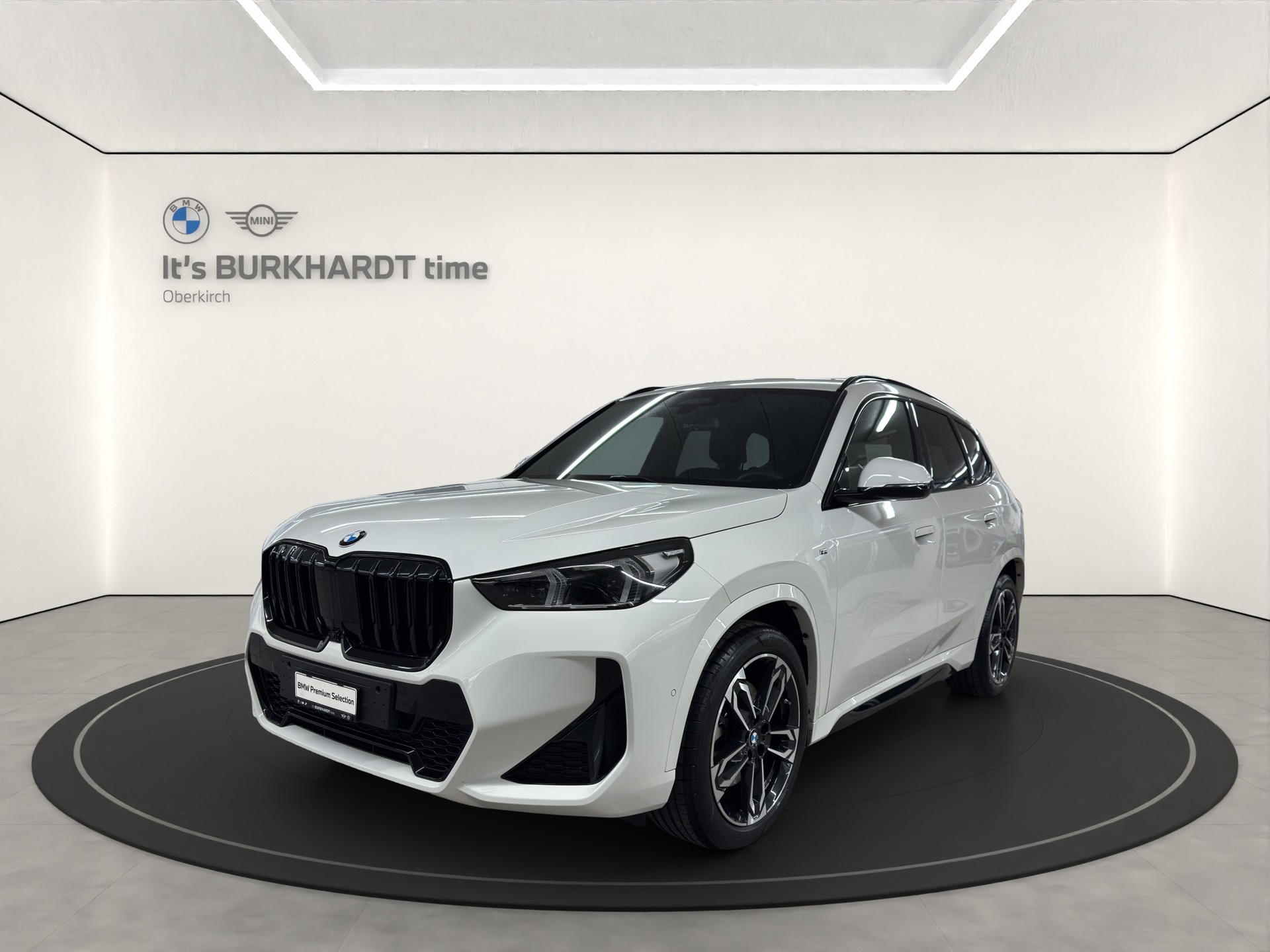 BMW X1 xDrive 23d 48V M Sport