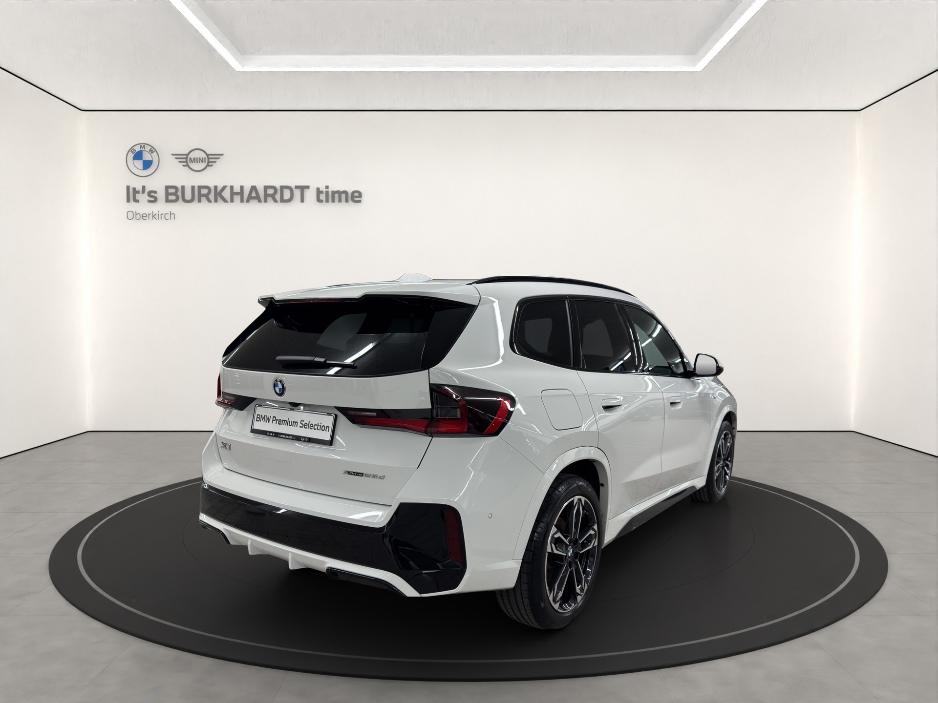BMW X1 xDrive 23d 48V M Sport-image-4
