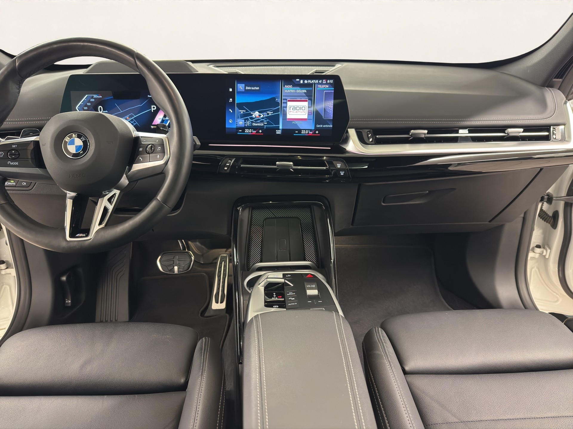 BMW X1 xDrive 23d 48V M Sport-image-12
