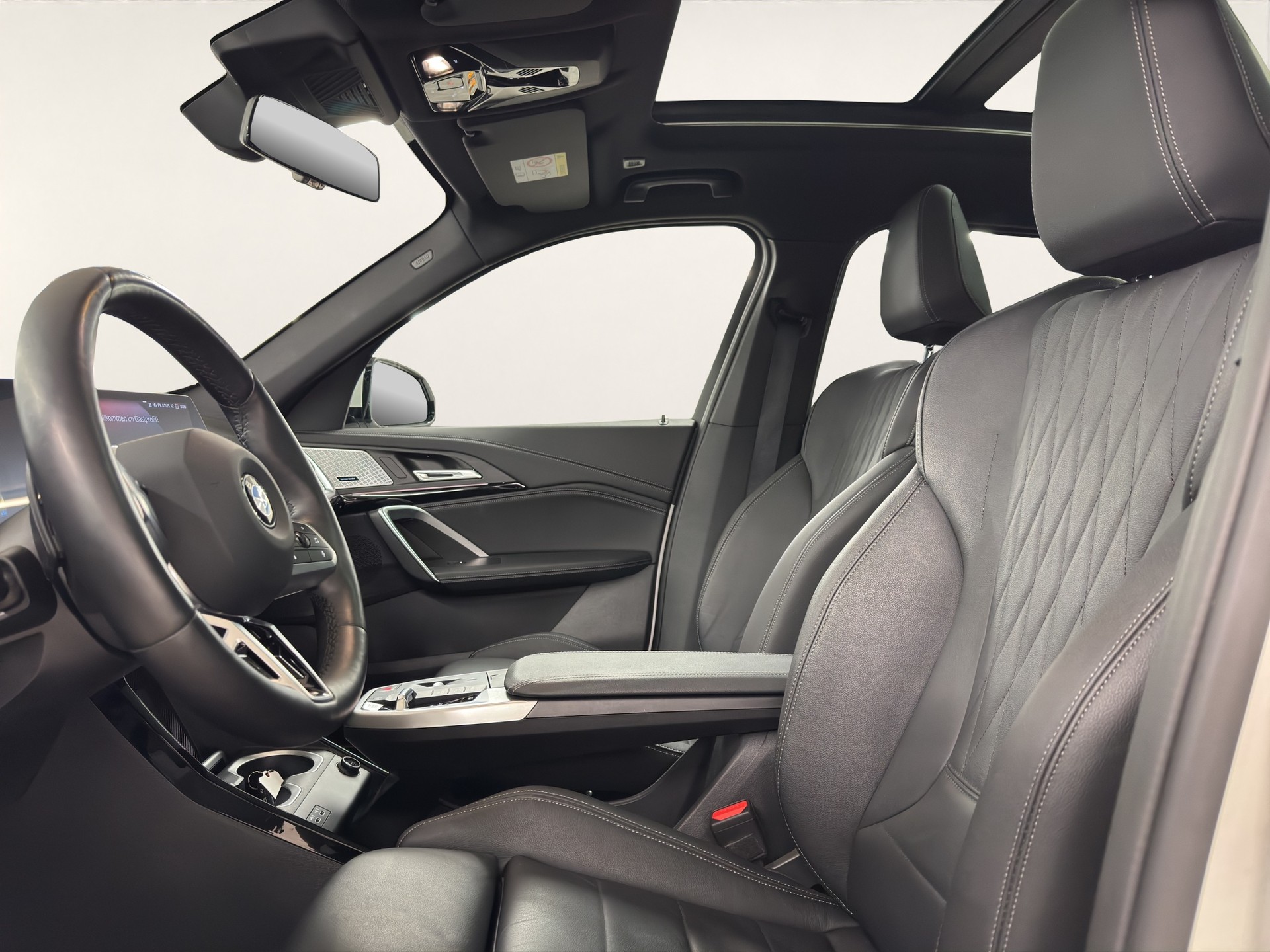 BMW X1 xDrive 23d 48V M Sport-image-10