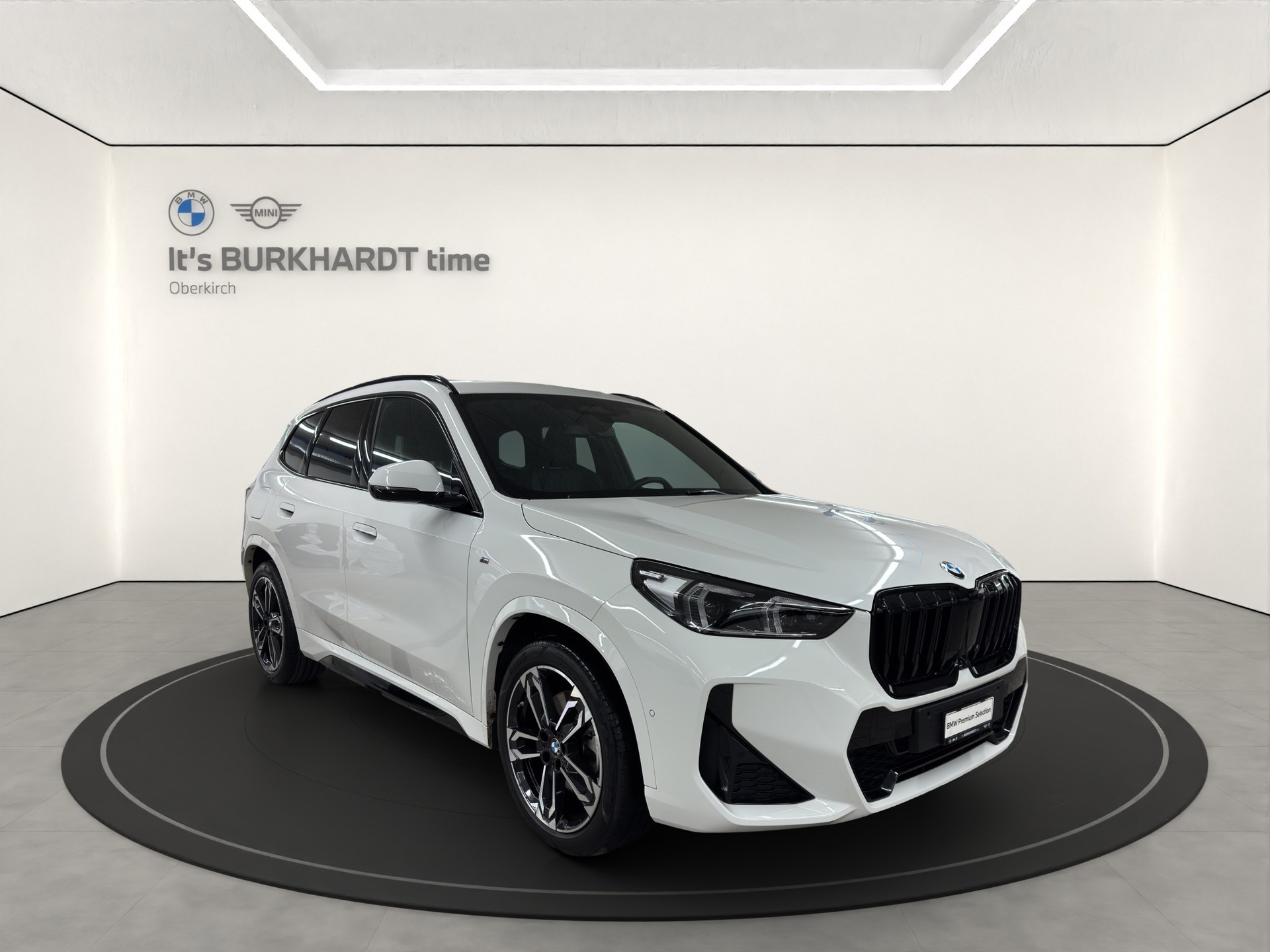 BMW X1 xDrive 23d 48V M Sport-image-7