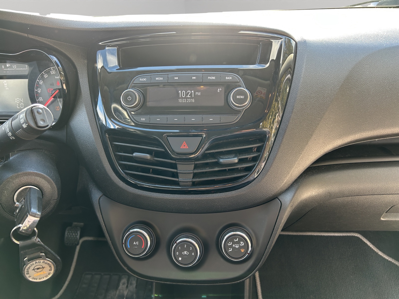 OPEL Karl 1.0 EcoFLEX-image-11