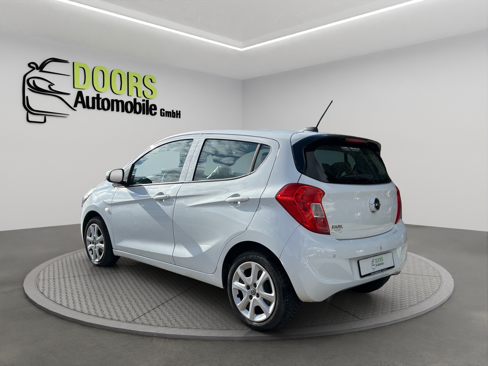 OPEL Karl 1.0 EcoFLEX-image-4