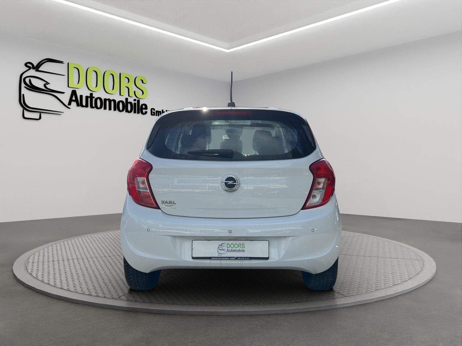 OPEL Karl 1.0 EcoFLEX-image-5