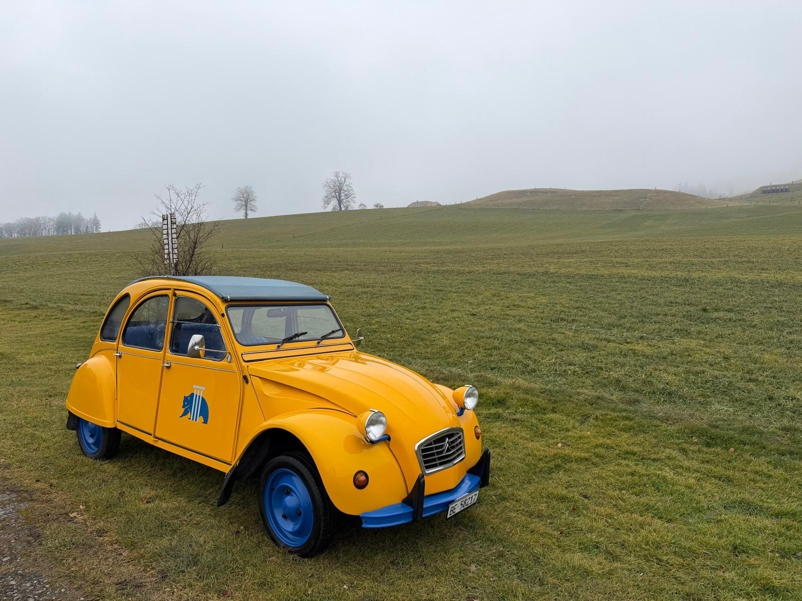 CITROEN 2CV6 Spécial (Club)