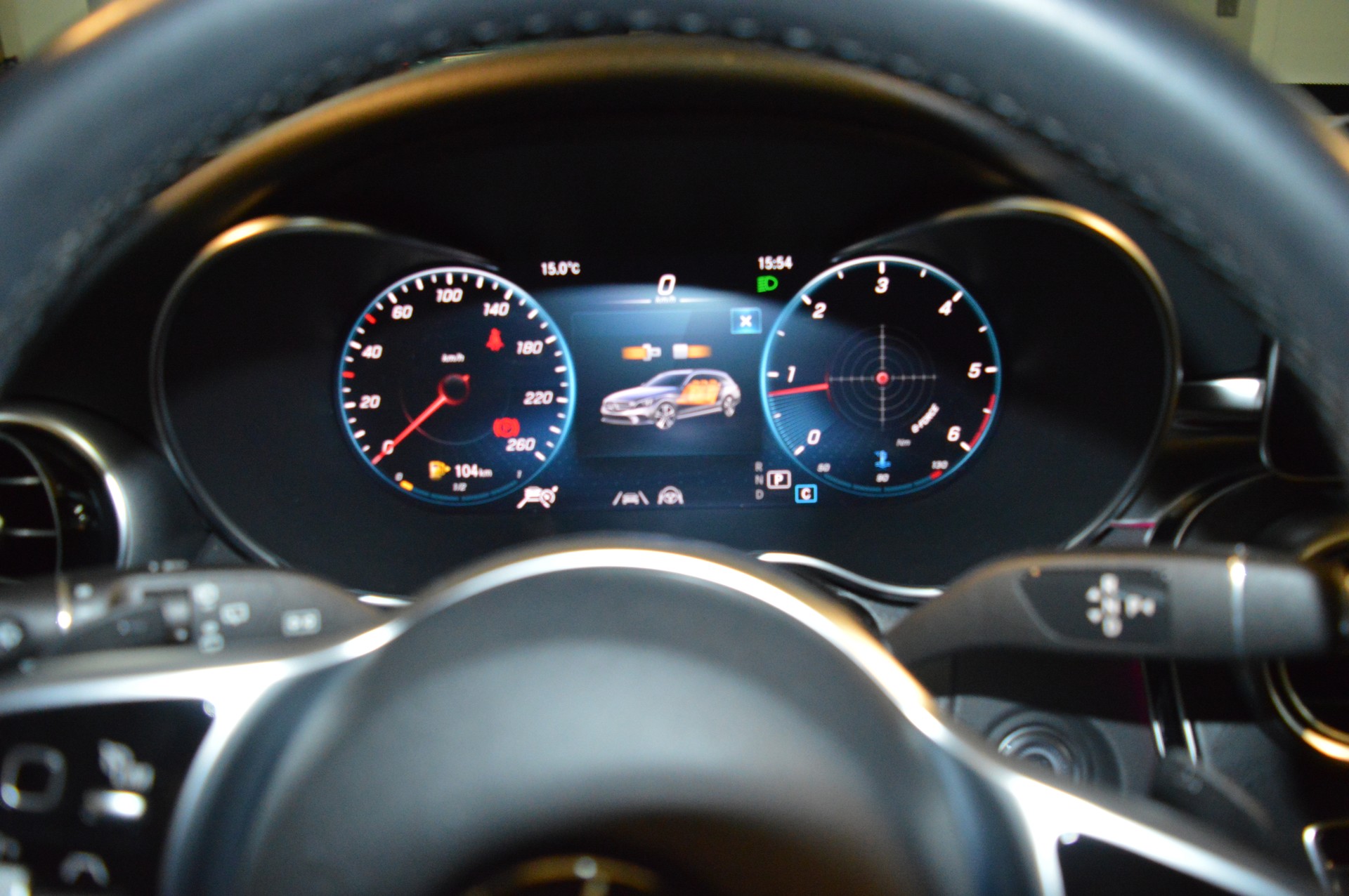 MERCEDES-BENZ C 220 d Swiss Star Avantgarde 4M 9G-Tronic-image-17
