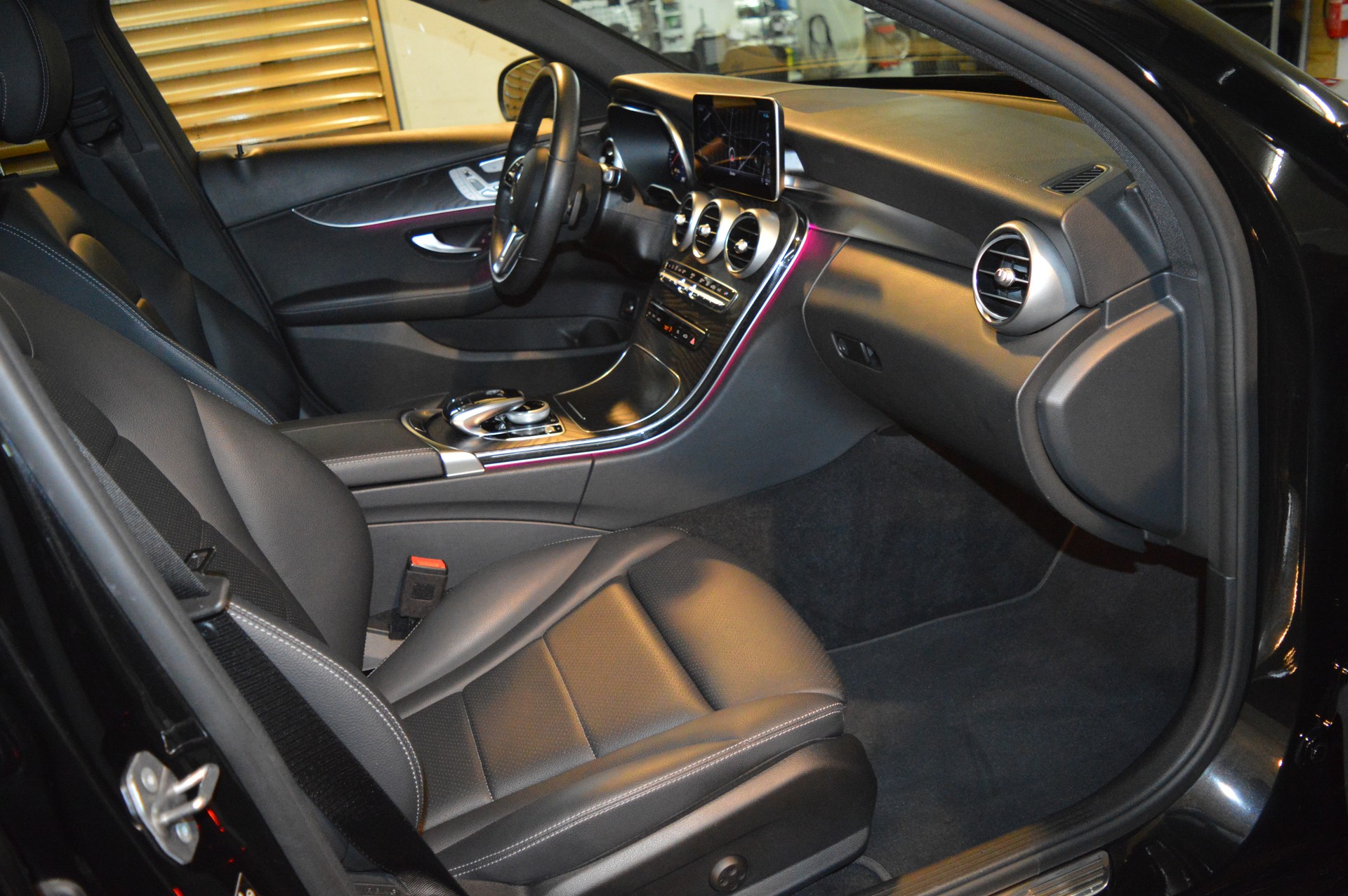 MERCEDES-BENZ C 220 d Swiss Star Avantgarde 4M 9G-Tronic-image-15