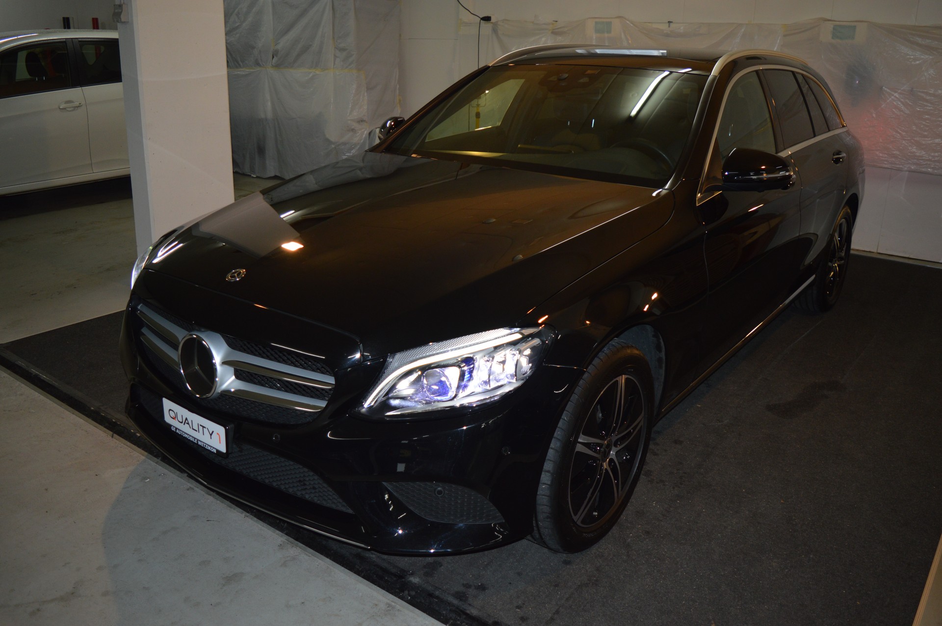 MERCEDES-BENZ C 220 d Swiss Star Avantgarde 4M 9G-Tronic