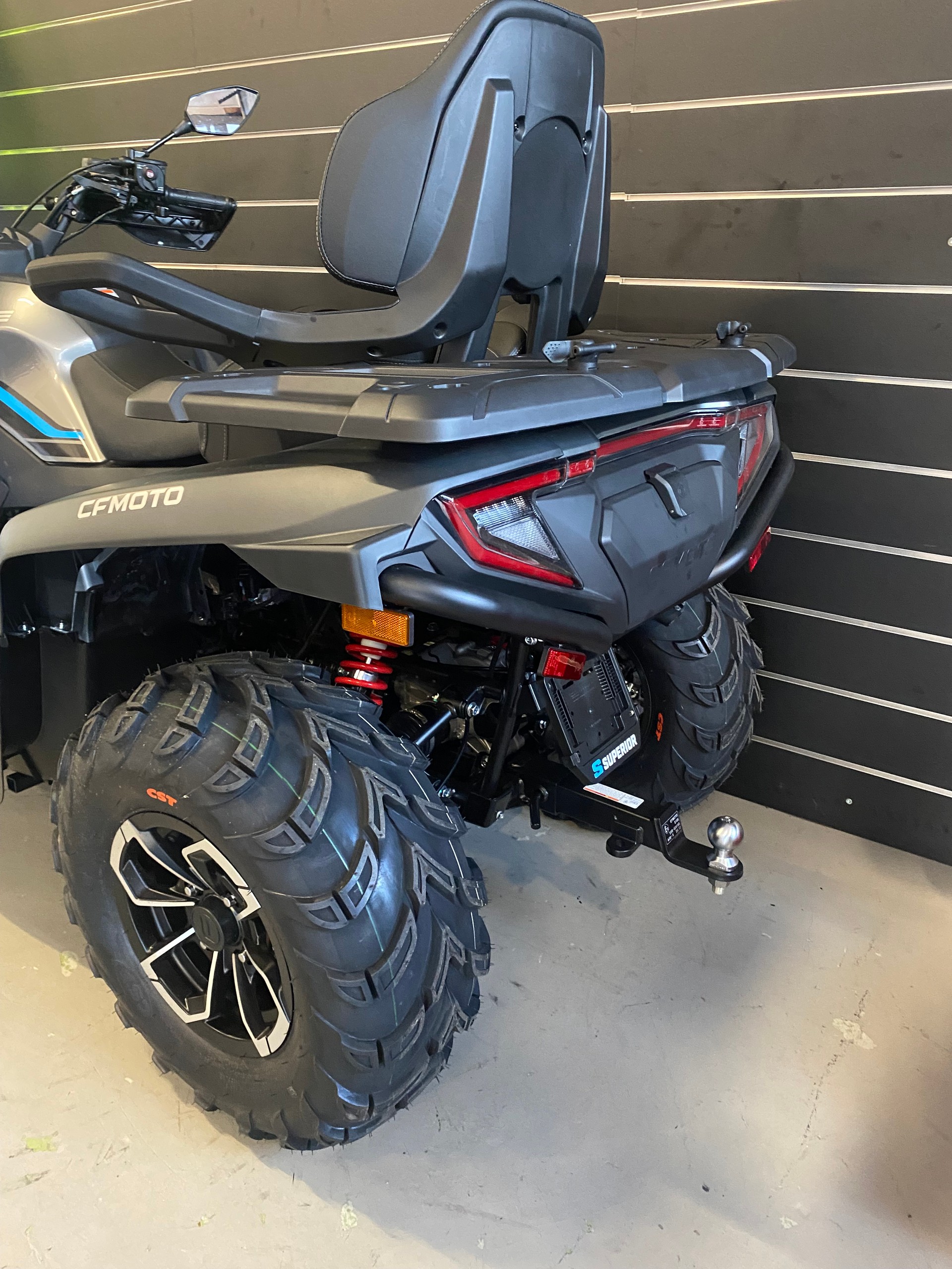 CF MOTO CFORCE 625 Touring EPS-showroom-element-3