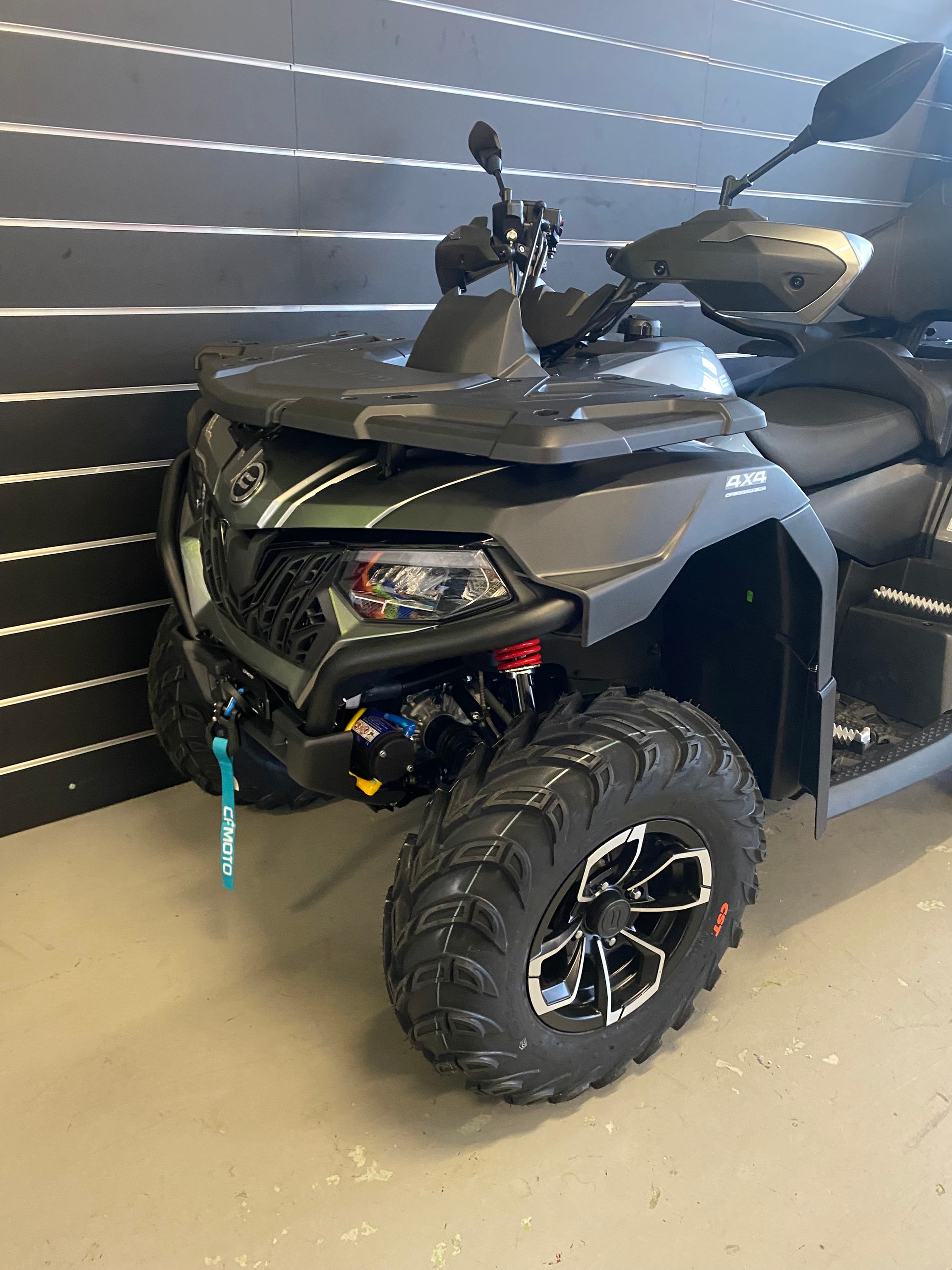 CF MOTO CFORCE 625 Touring EPS-showroom-element-1