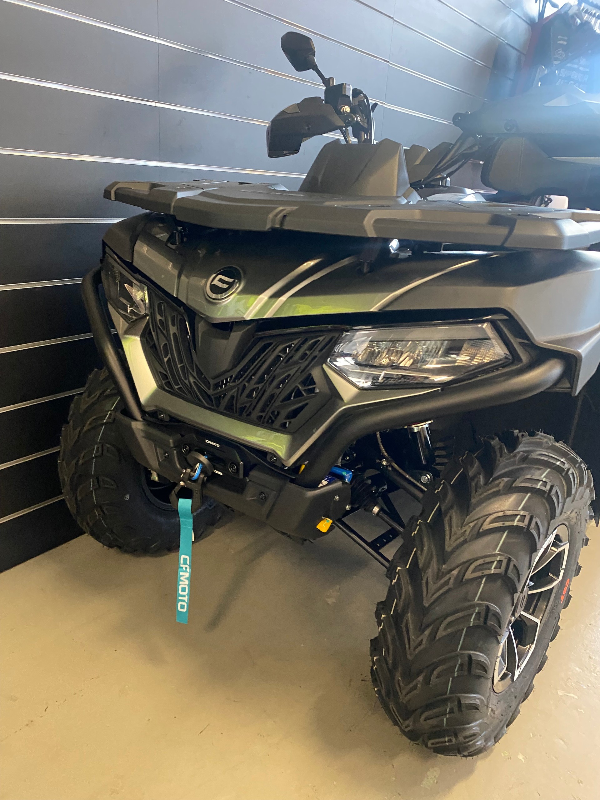 CF MOTO CFORCE 625 Touring EPS-showroom-element-2