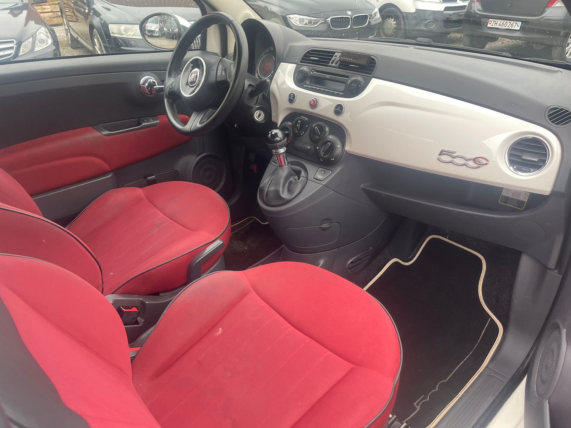 FIAT 500C 1.2 Pop-image-9